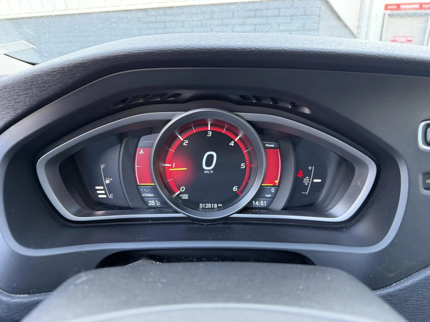 Hoofdafbeelding Volvo V40