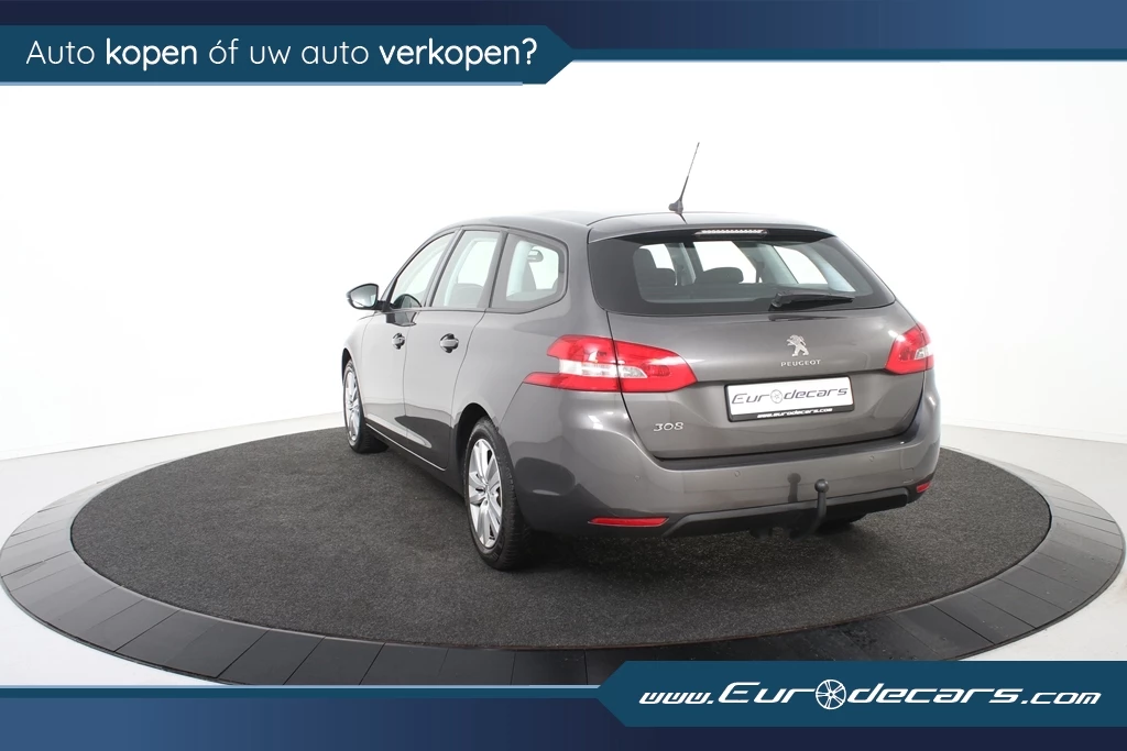 Hoofdafbeelding Peugeot 308
