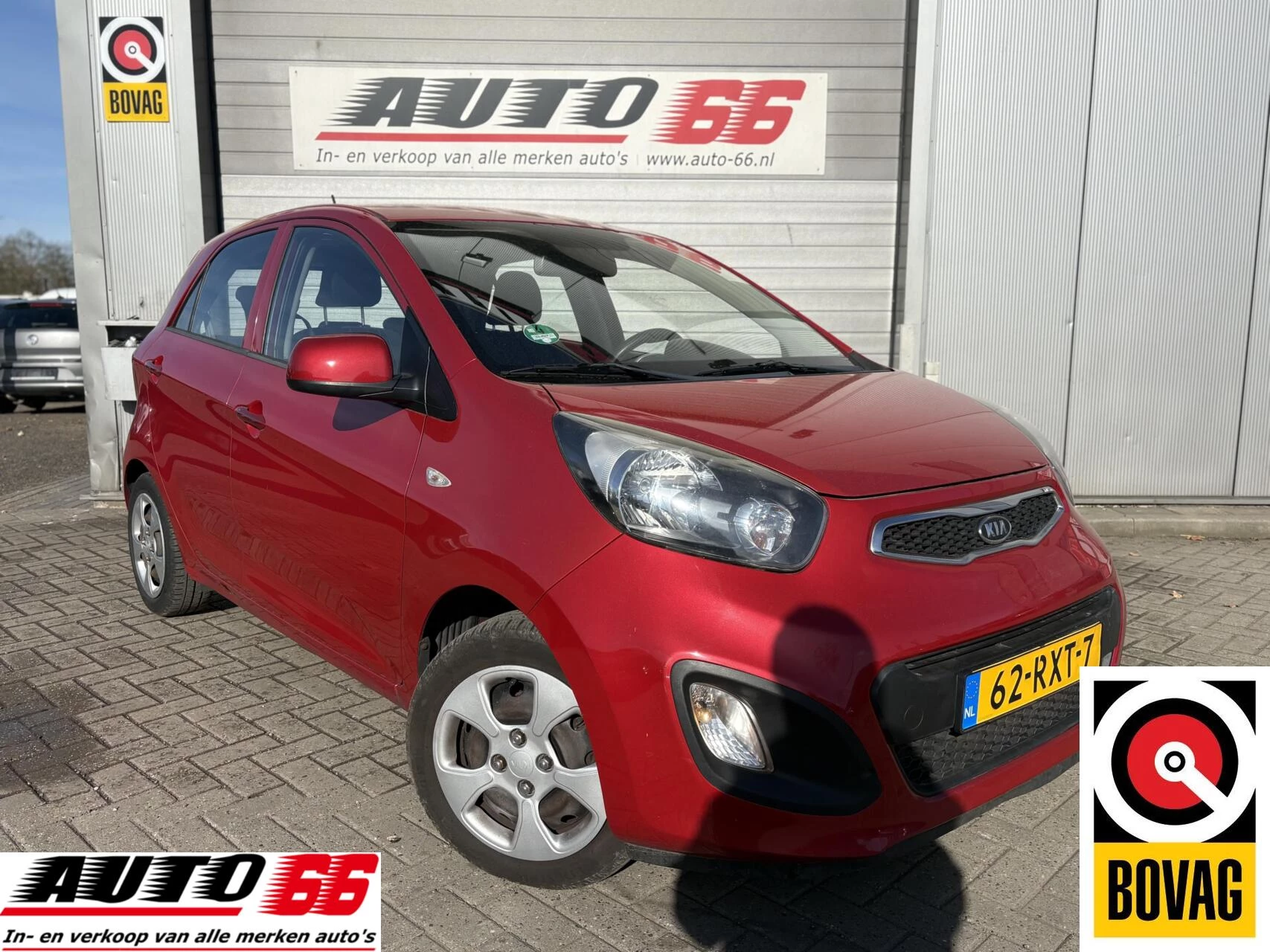 Hoofdafbeelding Kia Picanto