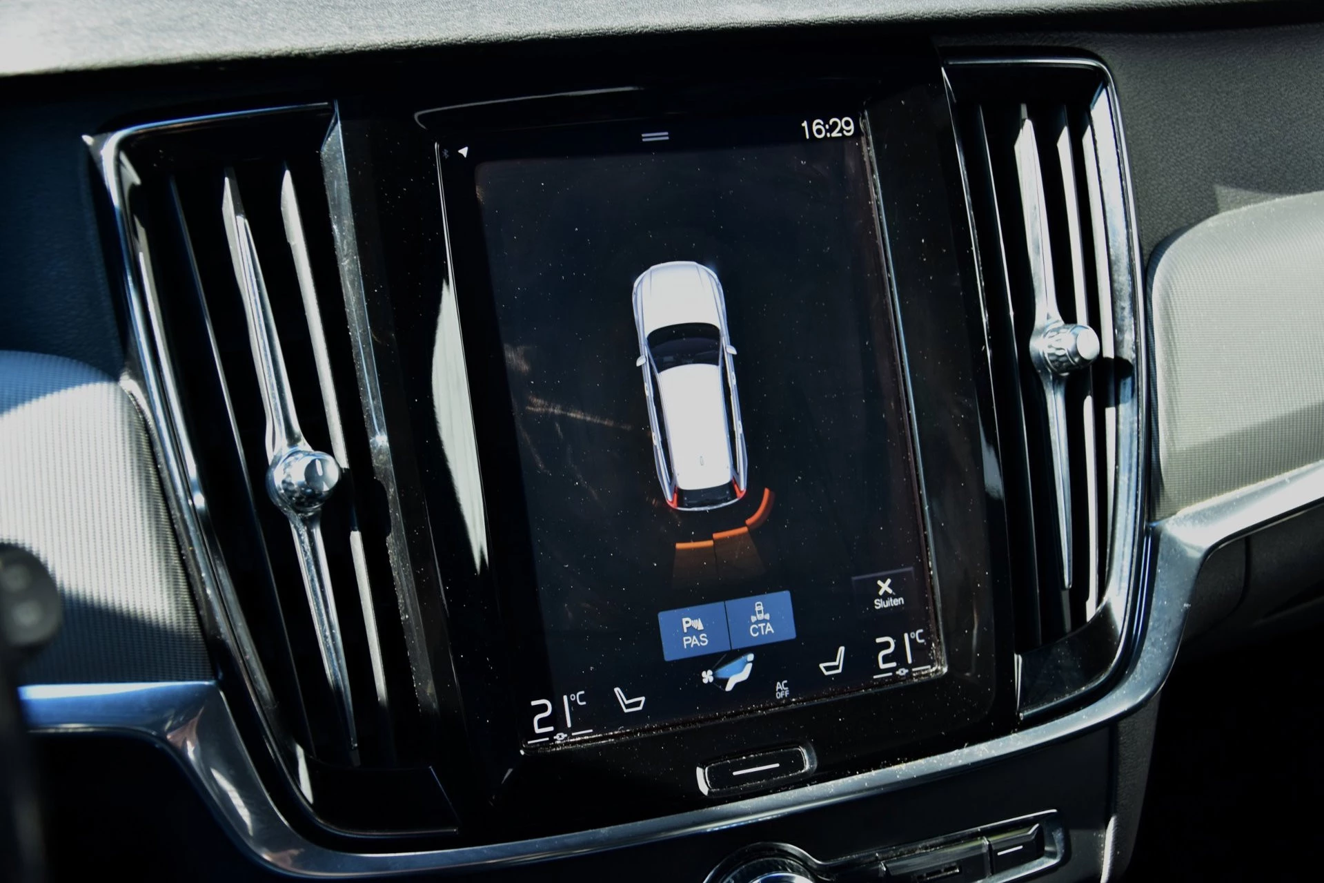 Hoofdafbeelding Volvo V90