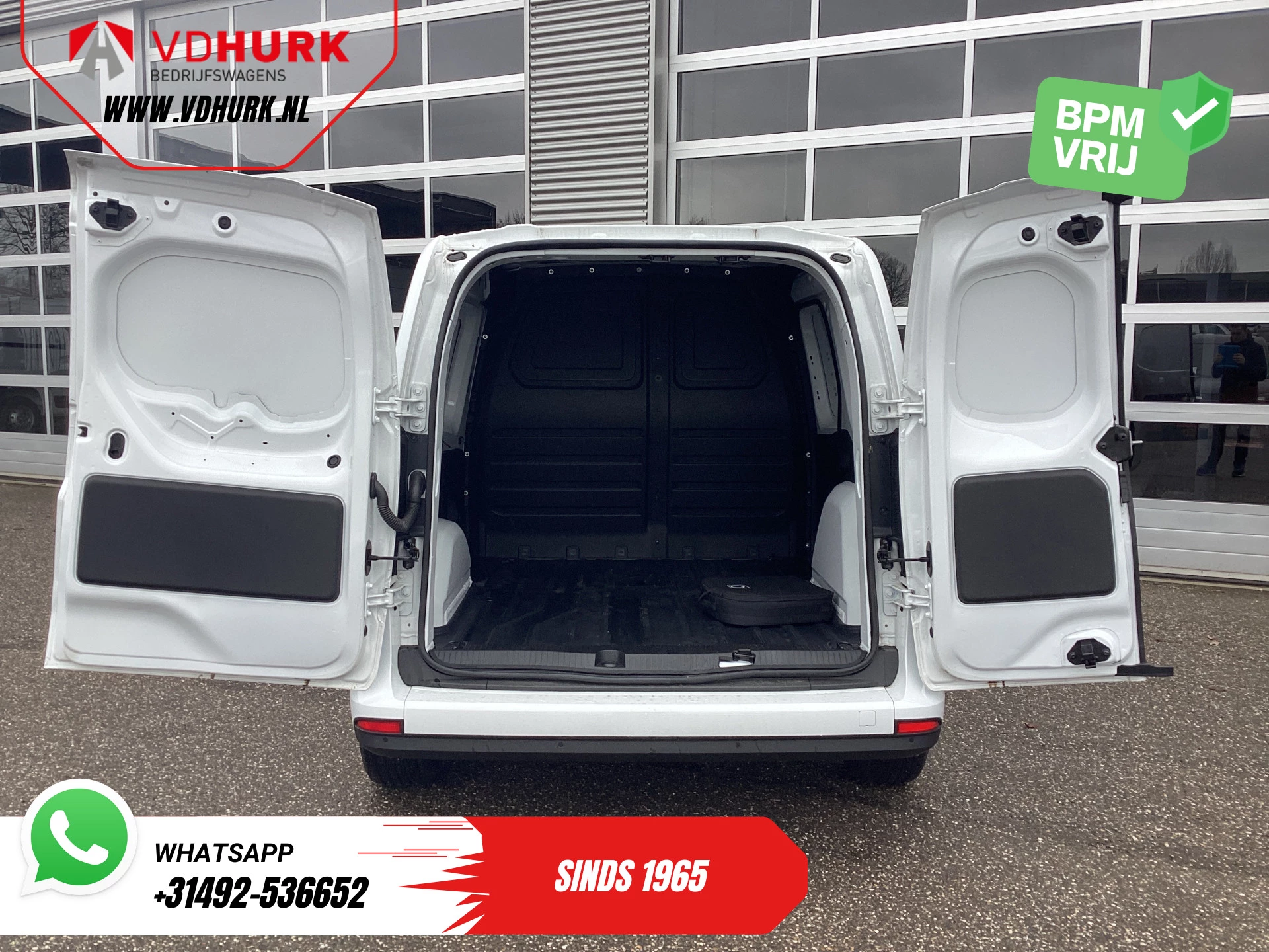 Hoofdafbeelding Mercedes-Benz eCitan