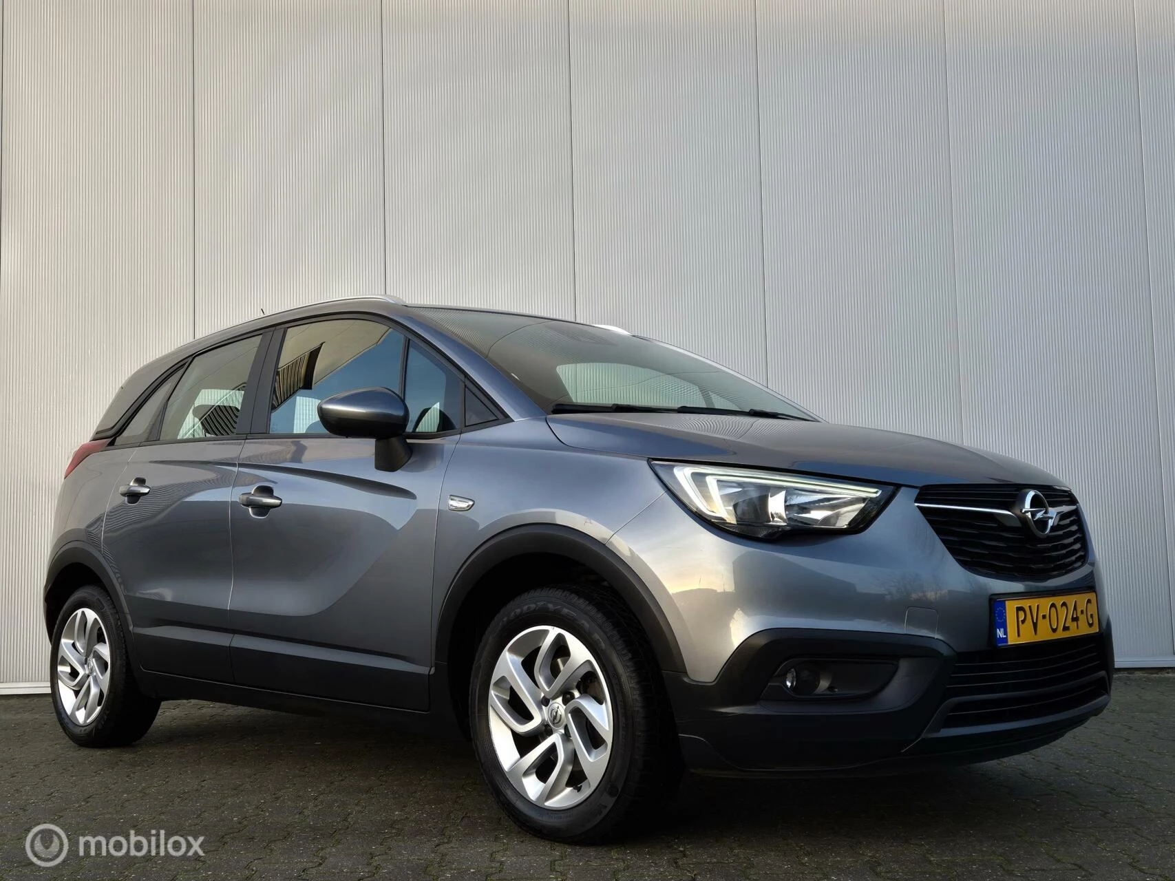 Hoofdafbeelding Opel Crossland X