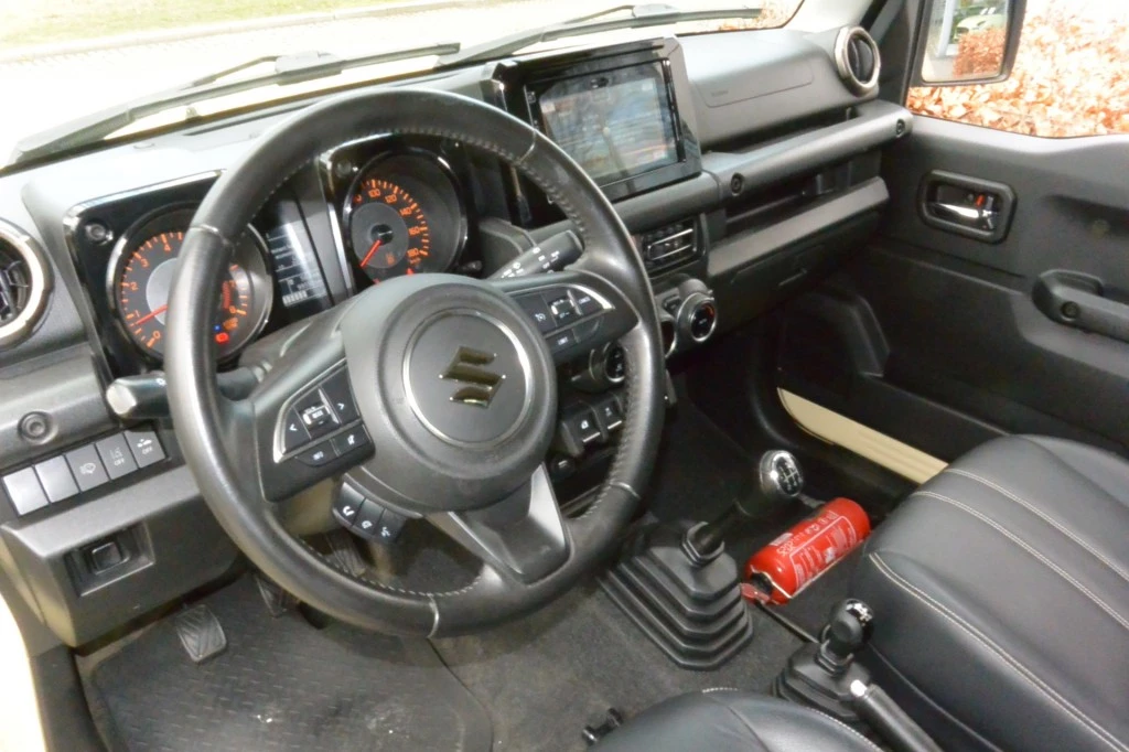 Hoofdafbeelding Suzuki Jimny