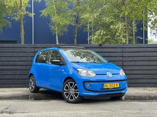Volkswagen Up! 1.0 CUP editie | Airco | Pano | Stoelverw |