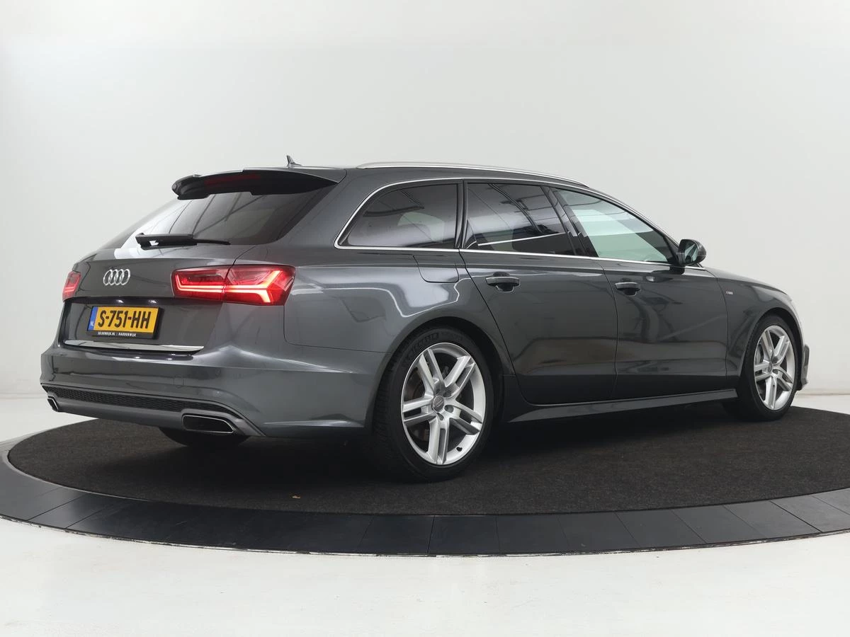 Hoofdafbeelding Audi A6