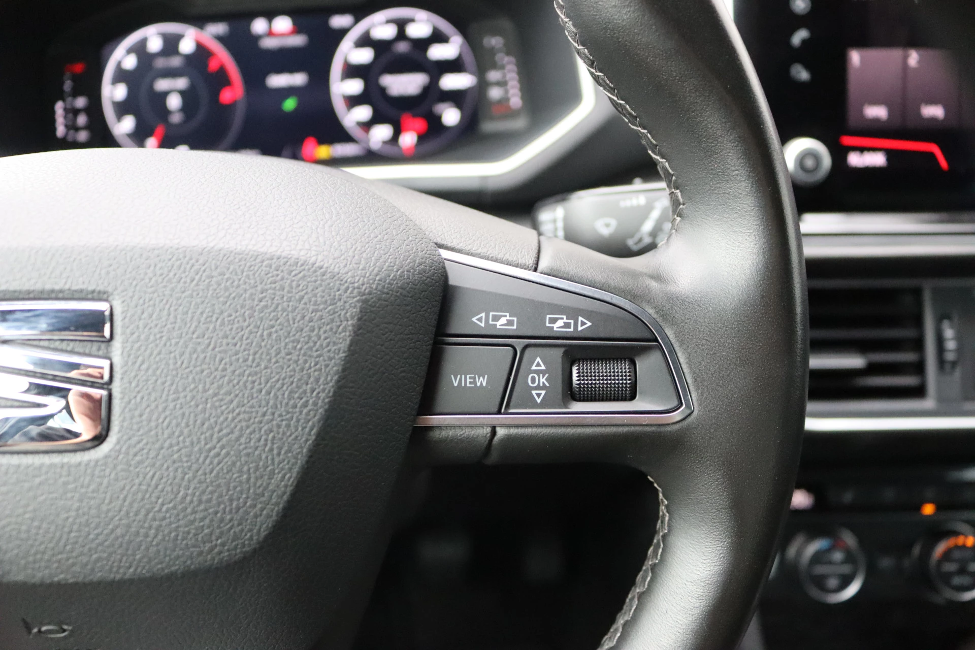 Hoofdafbeelding SEAT Tarraco