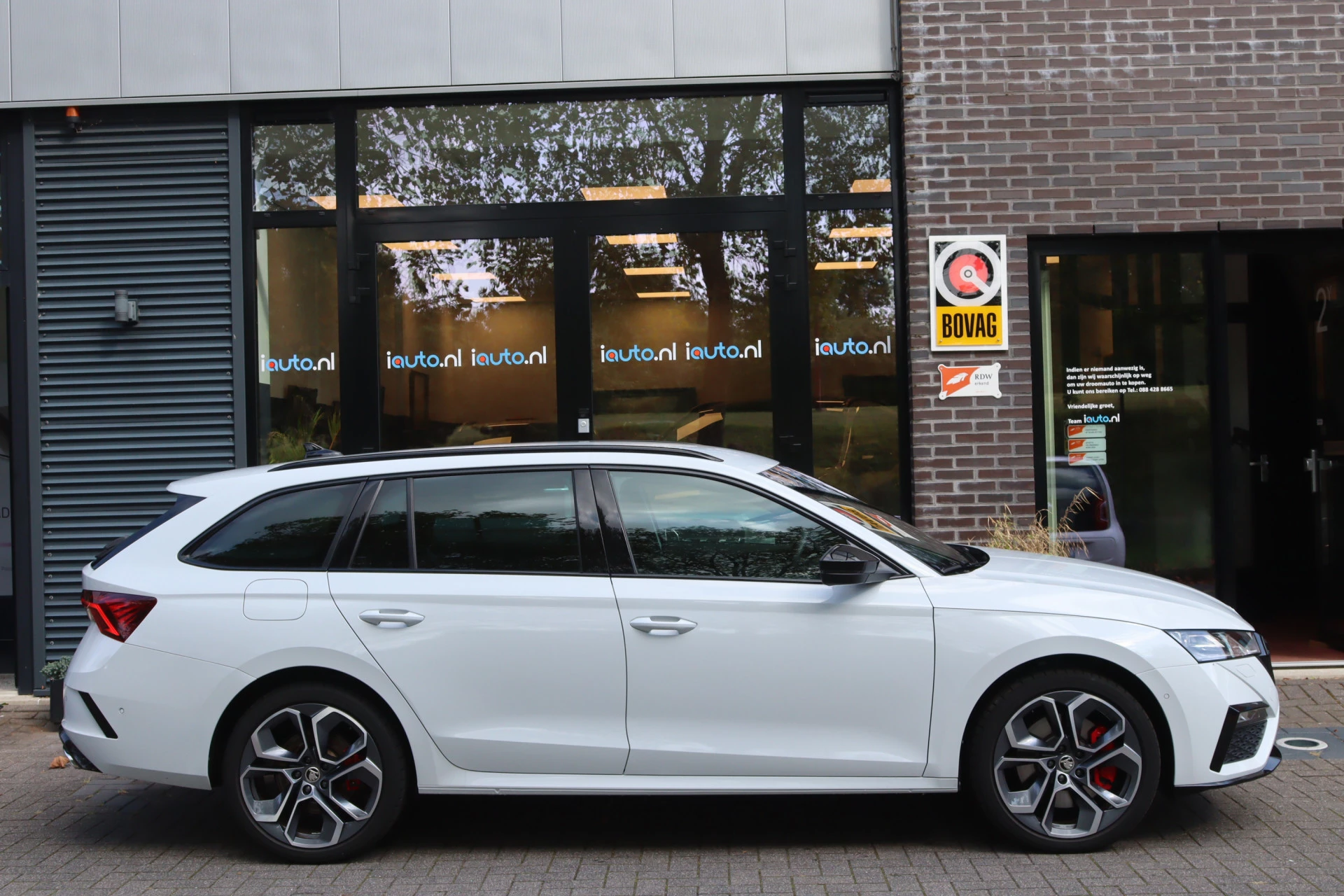 Hoofdafbeelding Škoda Octavia