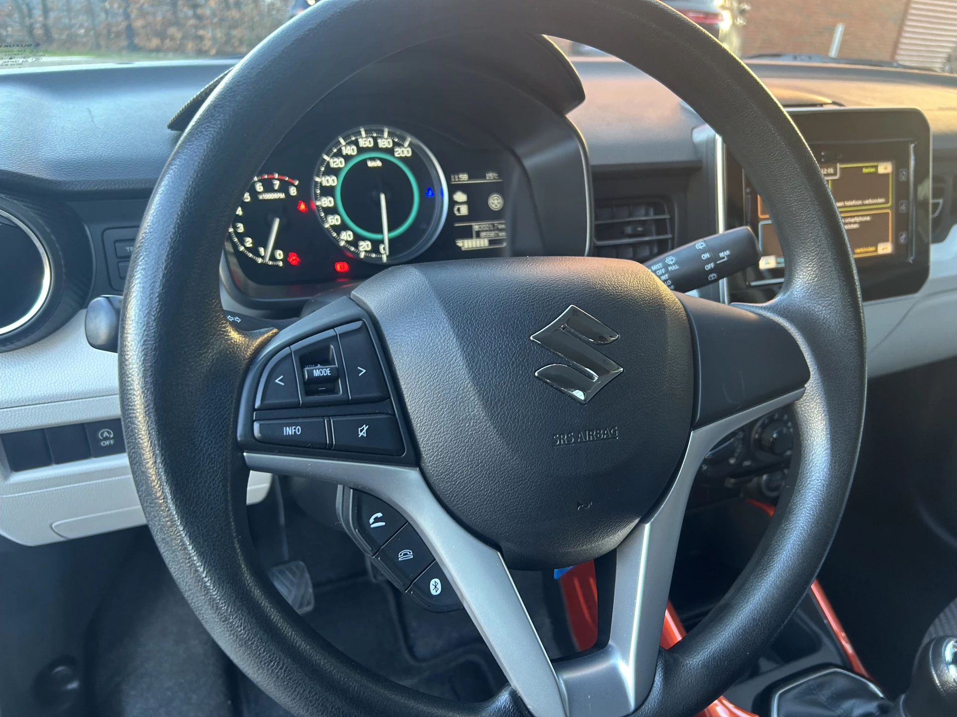 Hoofdafbeelding Suzuki Ignis