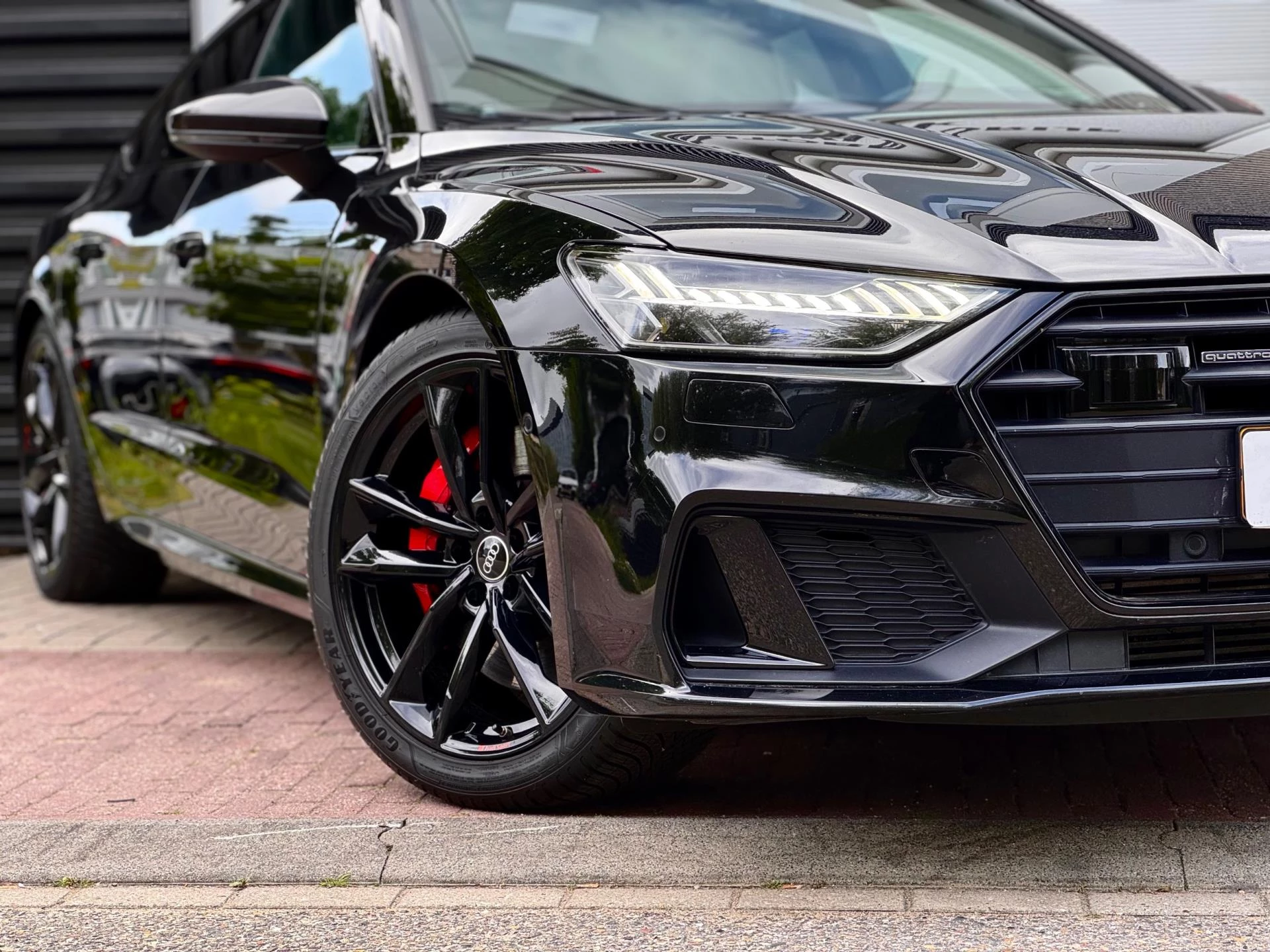 Hoofdafbeelding Audi A7