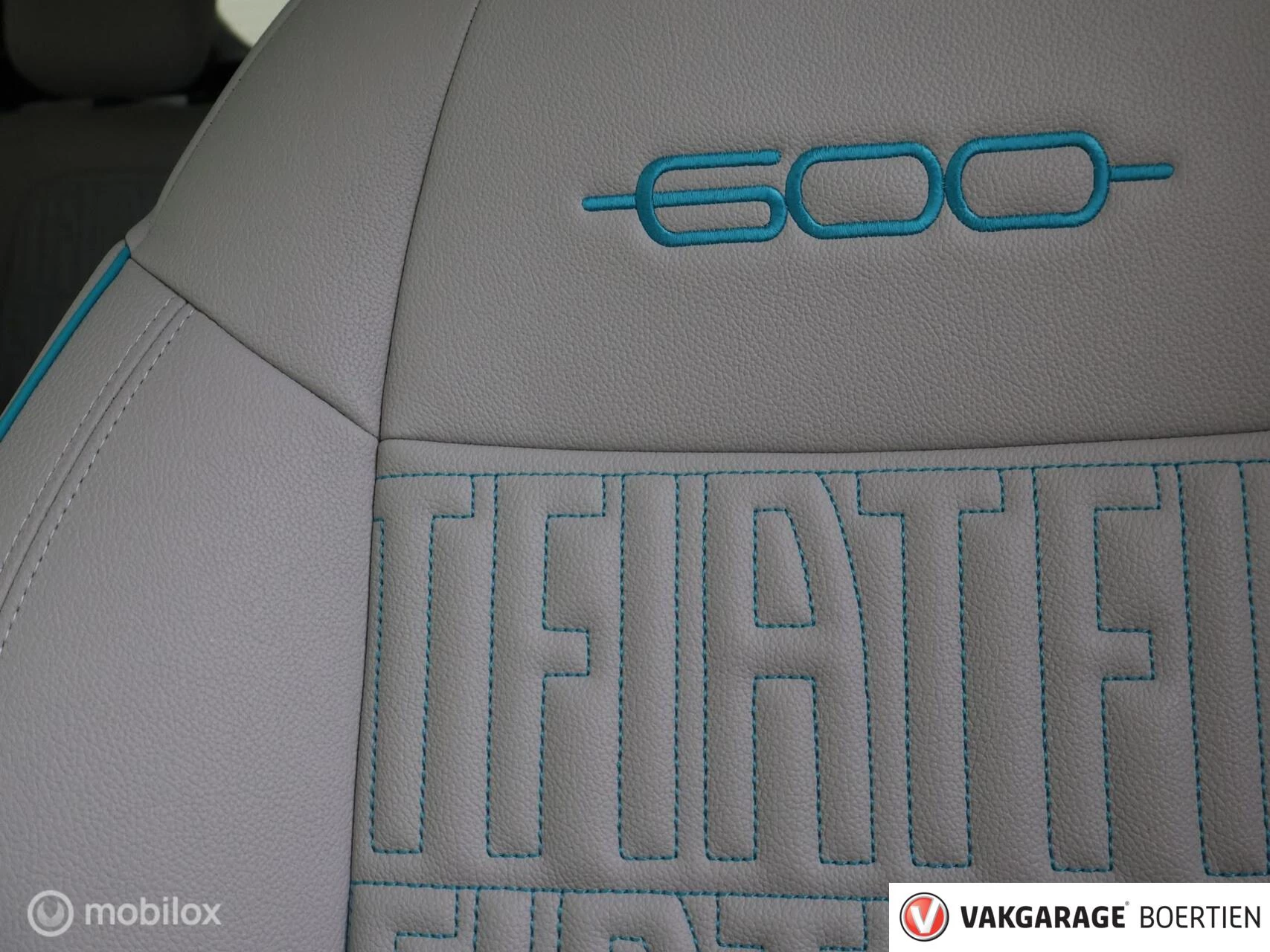 Hoofdafbeelding Fiat 600