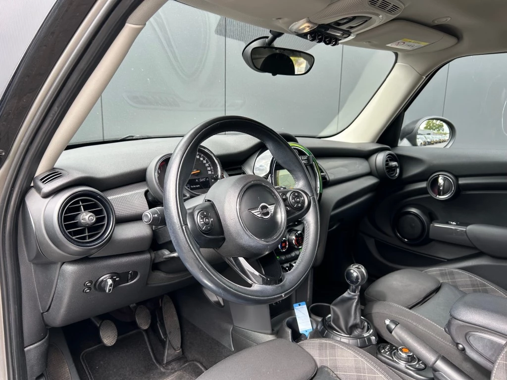 Hoofdafbeelding MINI Cooper