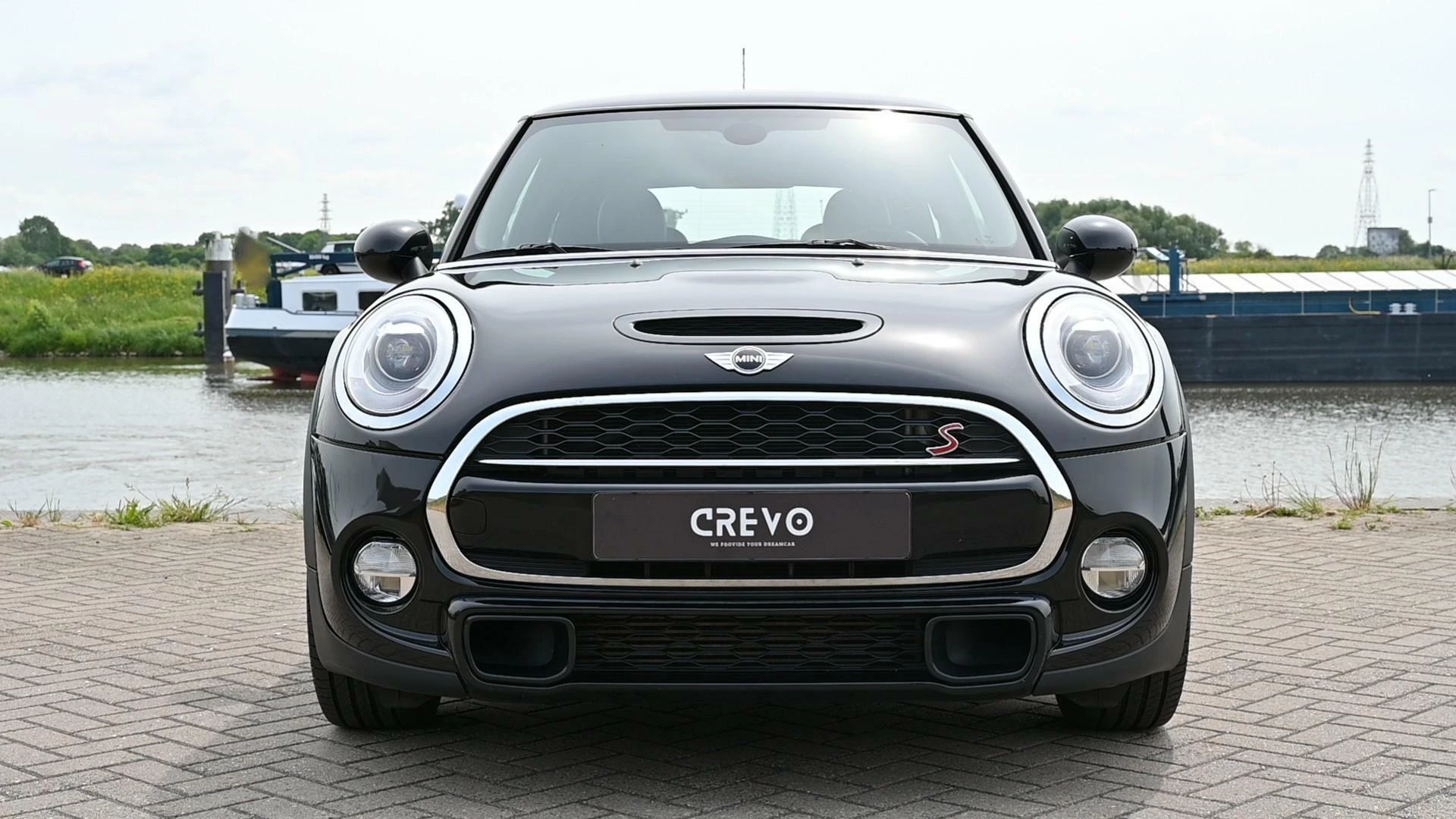 Hoofdafbeelding MINI Cooper S