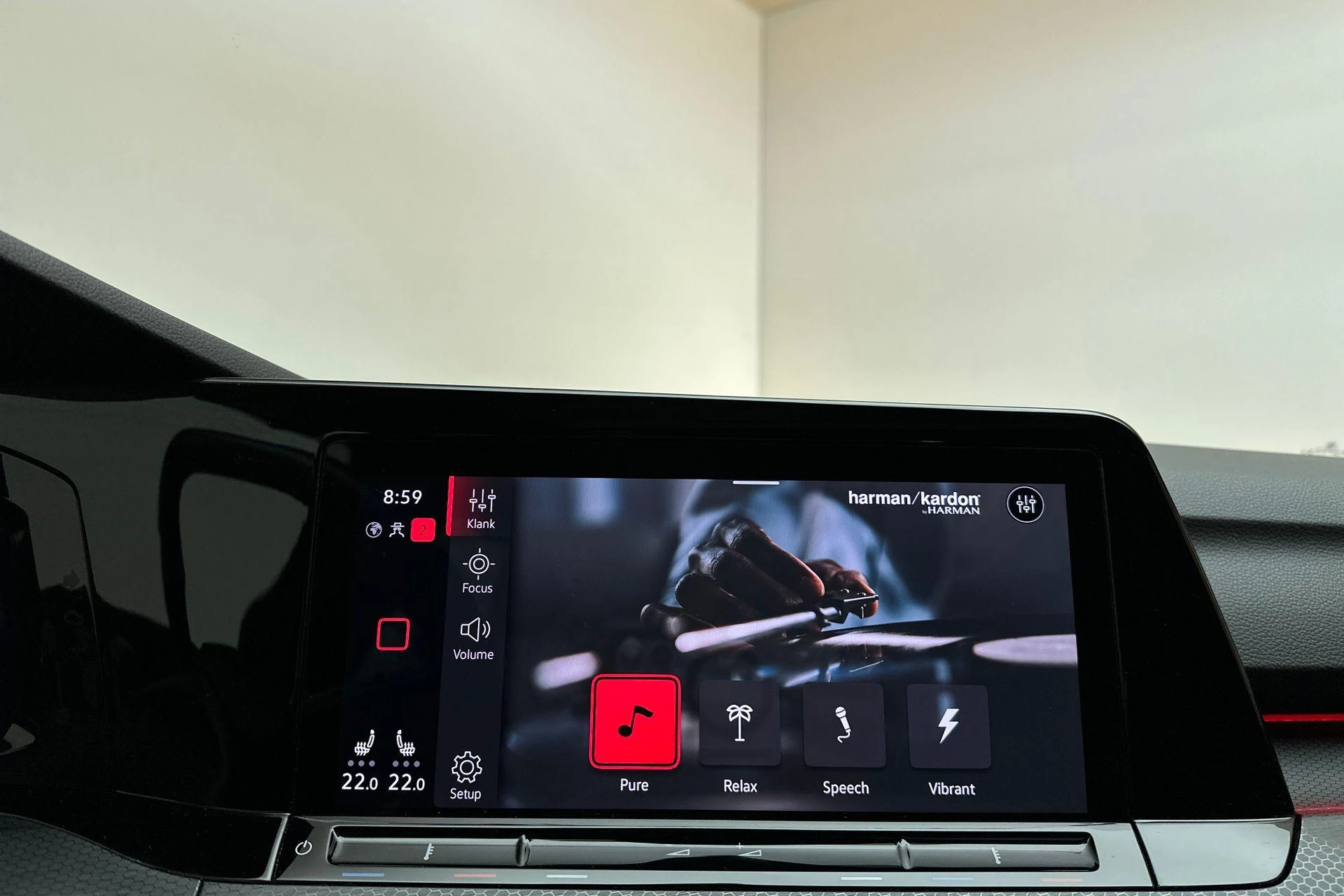 Hoofdafbeelding Volkswagen Golf