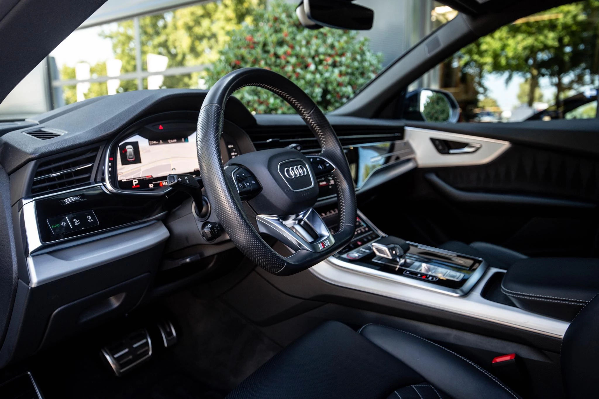 Hoofdafbeelding Audi SQ8
