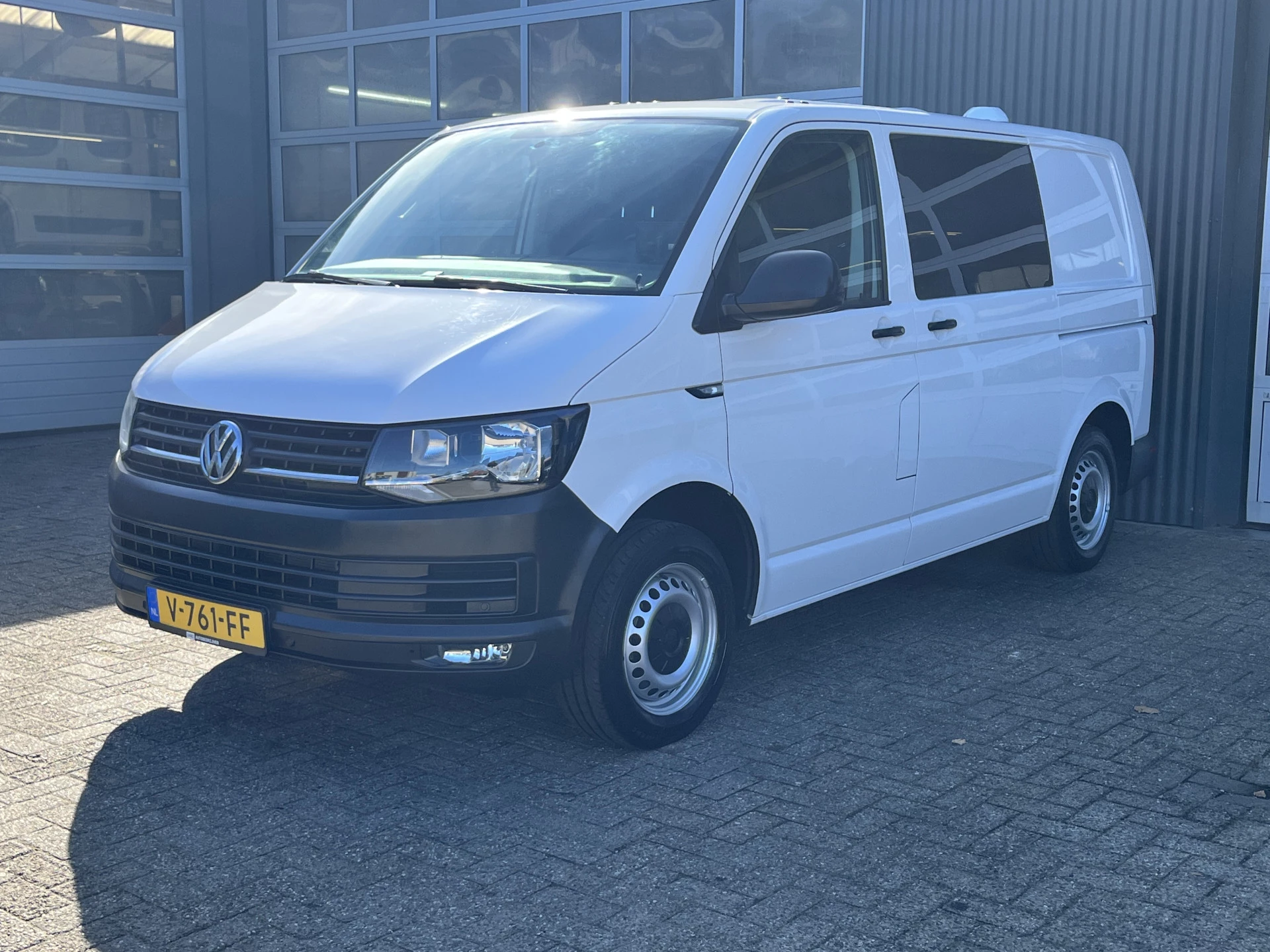 Hoofdafbeelding Volkswagen Transporter