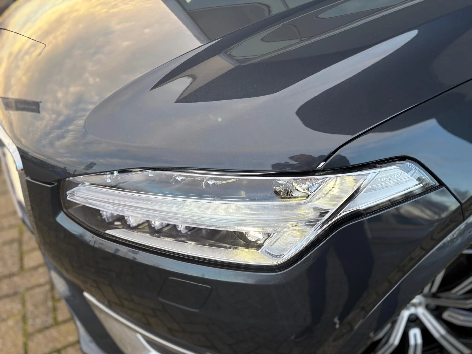 Hoofdafbeelding Volvo XC90