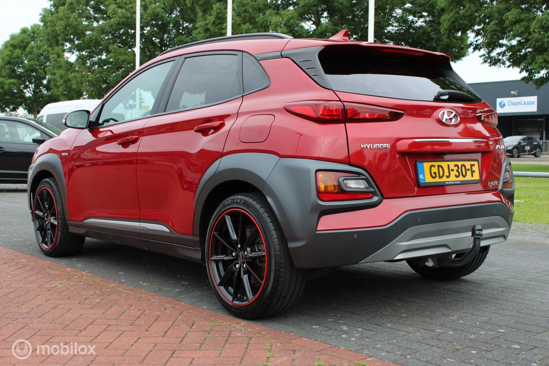 Hoofdafbeelding Hyundai Kona