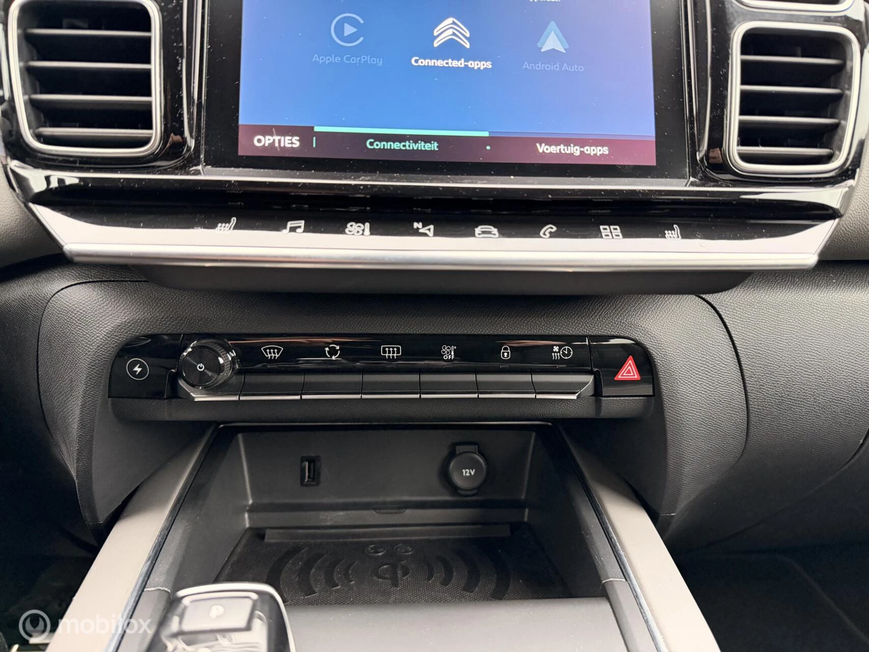 Hoofdafbeelding Citroën C5 Aircross