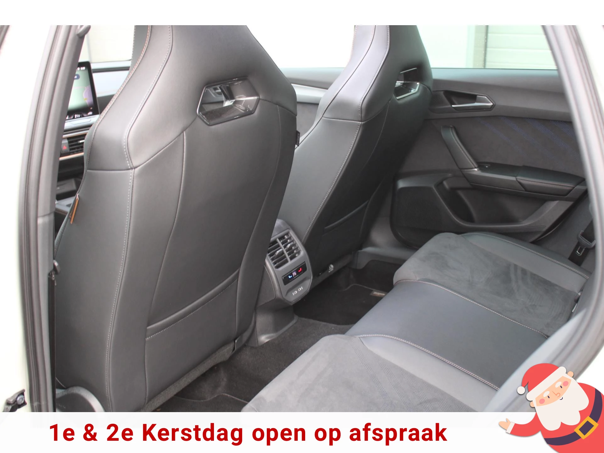 Hoofdafbeelding CUPRA Leon Sportstourer