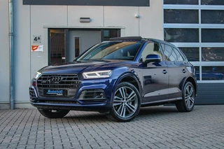 Hoofdafbeelding Audi Q5 Audi Q5 55 TFSI e quattro Competition PANO|B&O|MATRIX