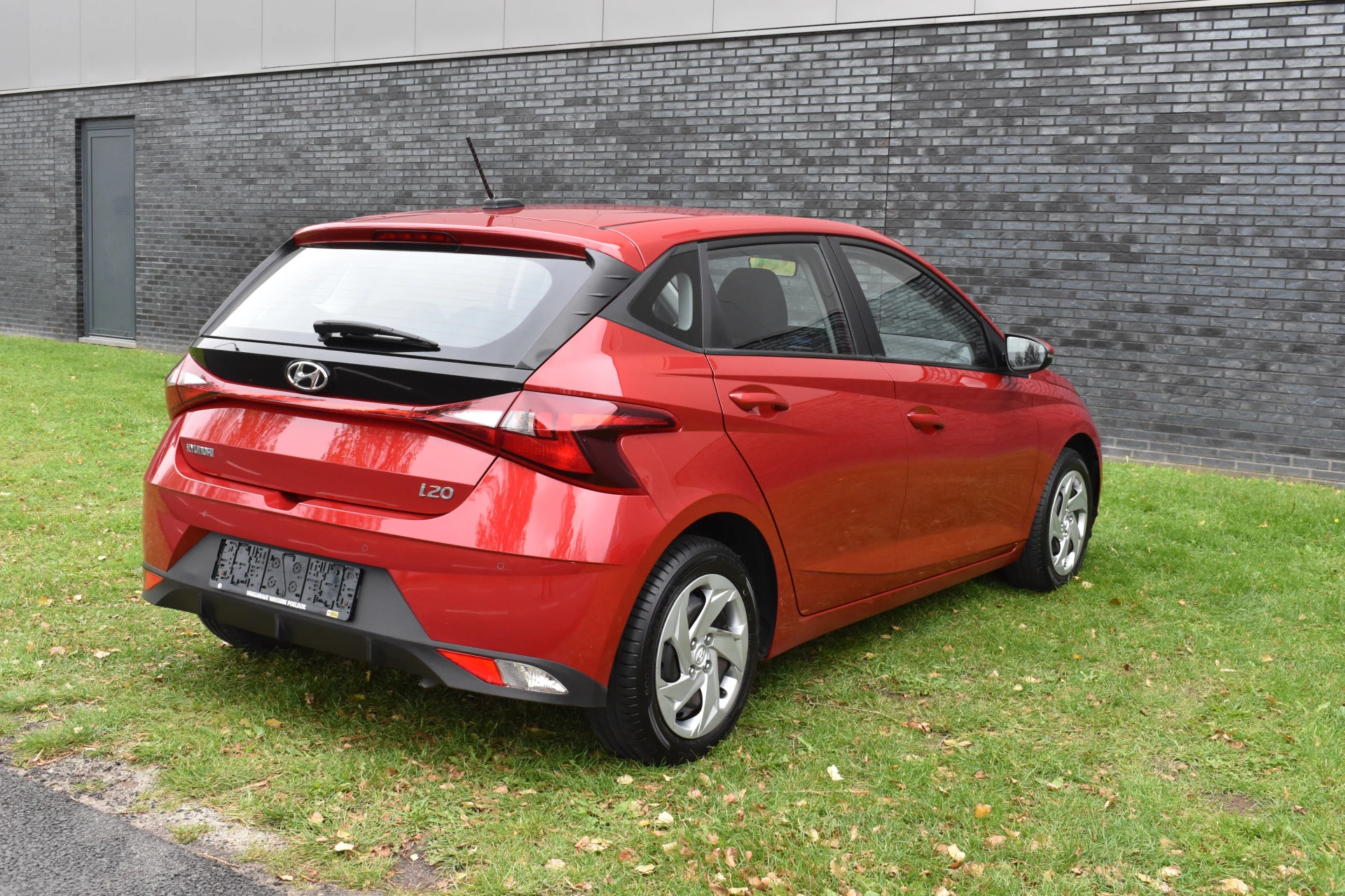 Hoofdafbeelding Hyundai i20