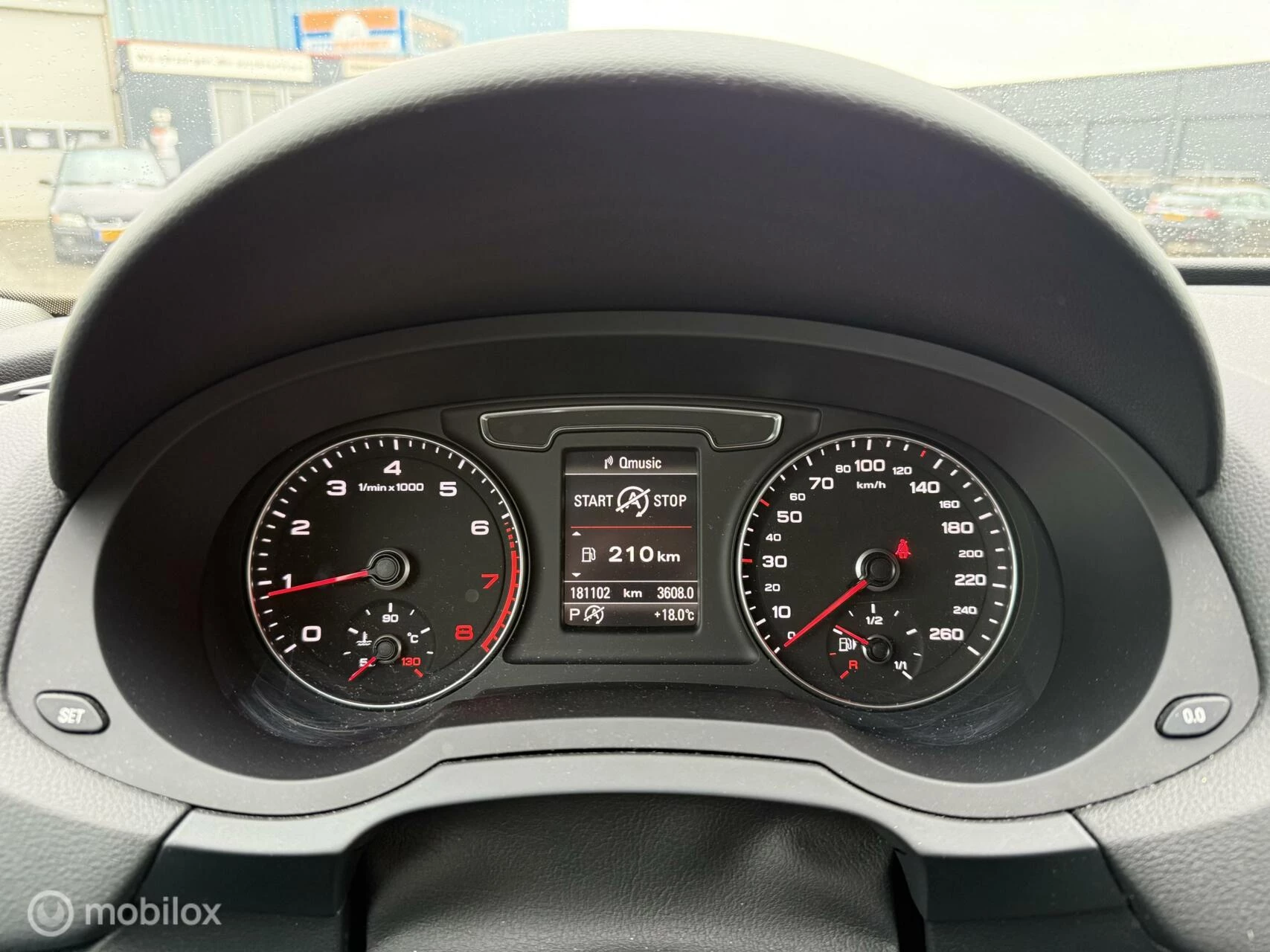 Hoofdafbeelding Audi Q3