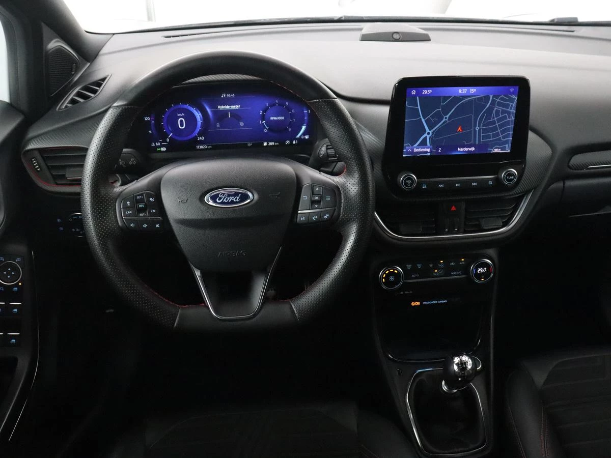 Hoofdafbeelding Ford Puma