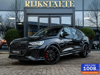 Audi RSQ3 SPORTBACK 2.5 TFSI QUATTRO|PANO|360°|MEMORY|B&O