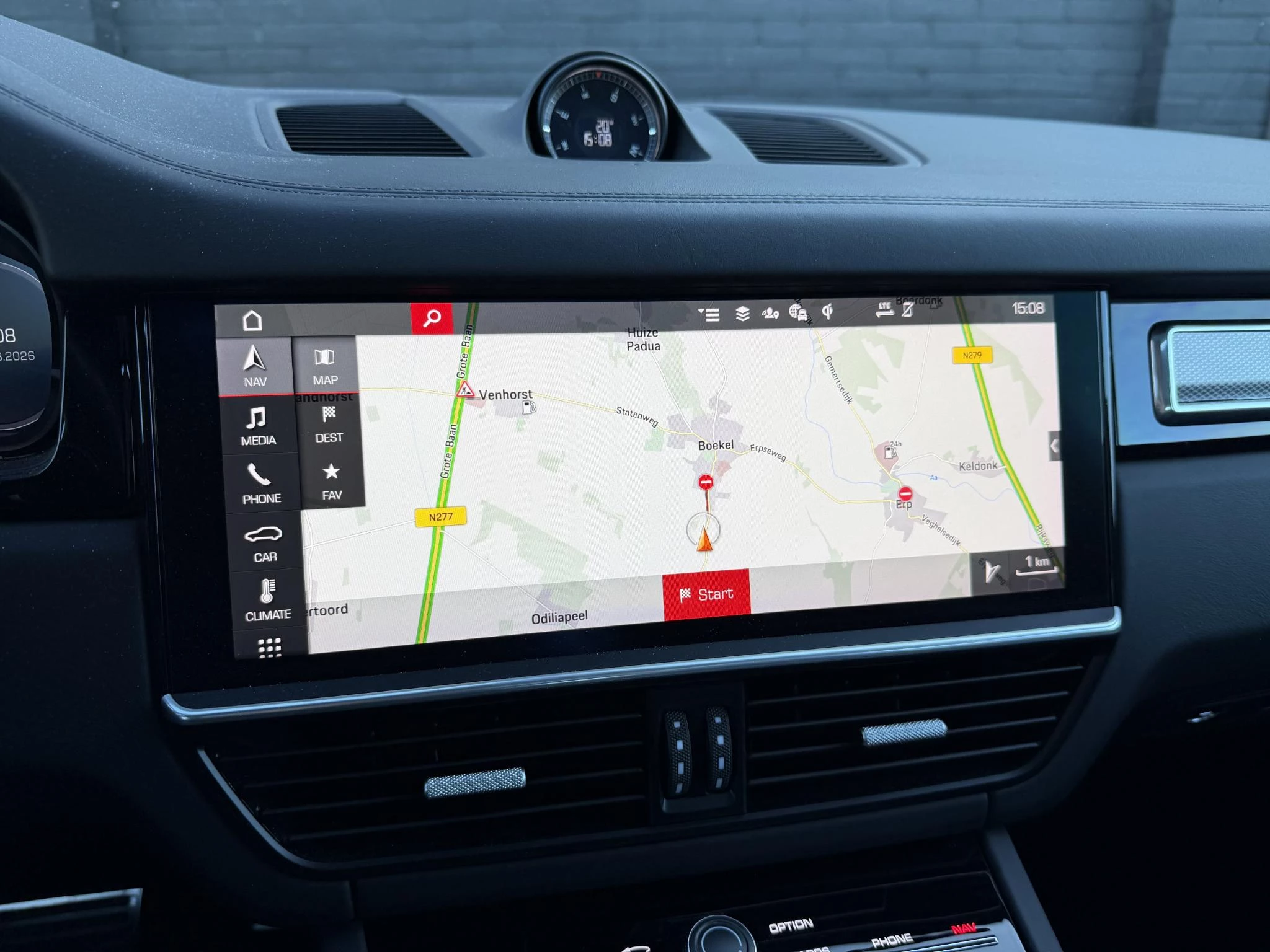 Hoofdafbeelding Porsche Cayenne