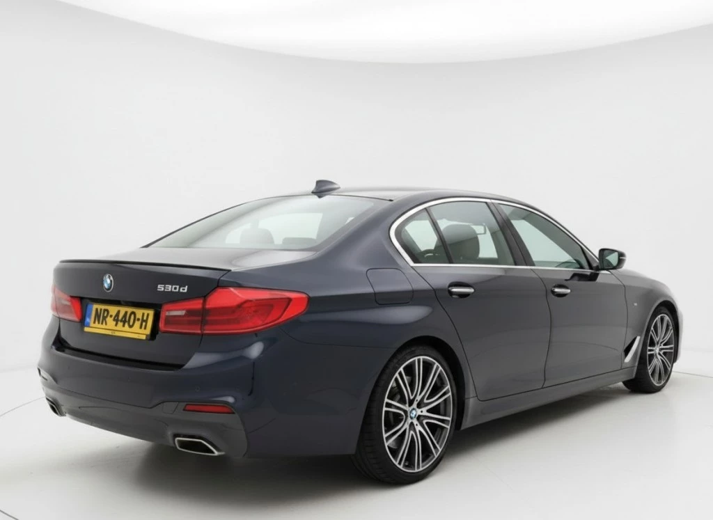 Hoofdafbeelding BMW 5 Serie