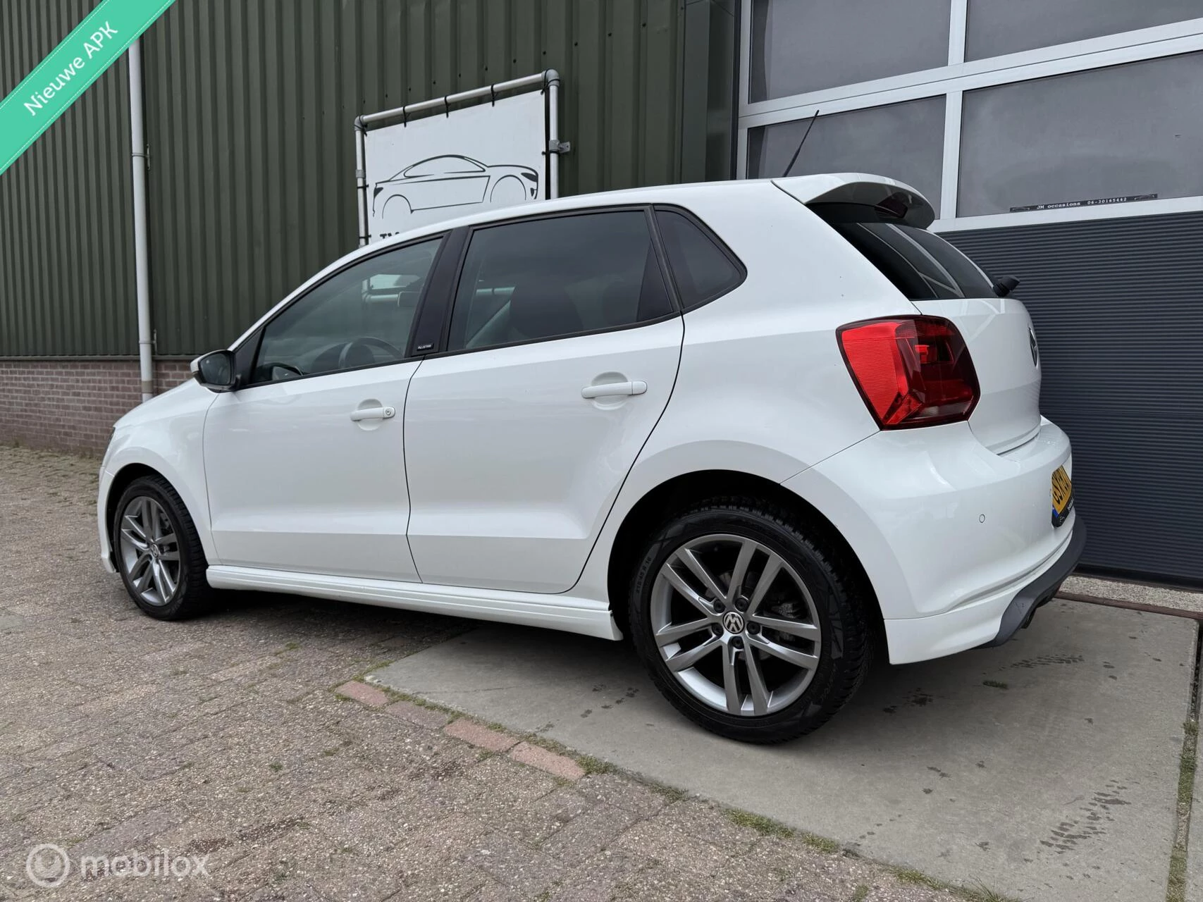 Hoofdafbeelding Volkswagen Polo