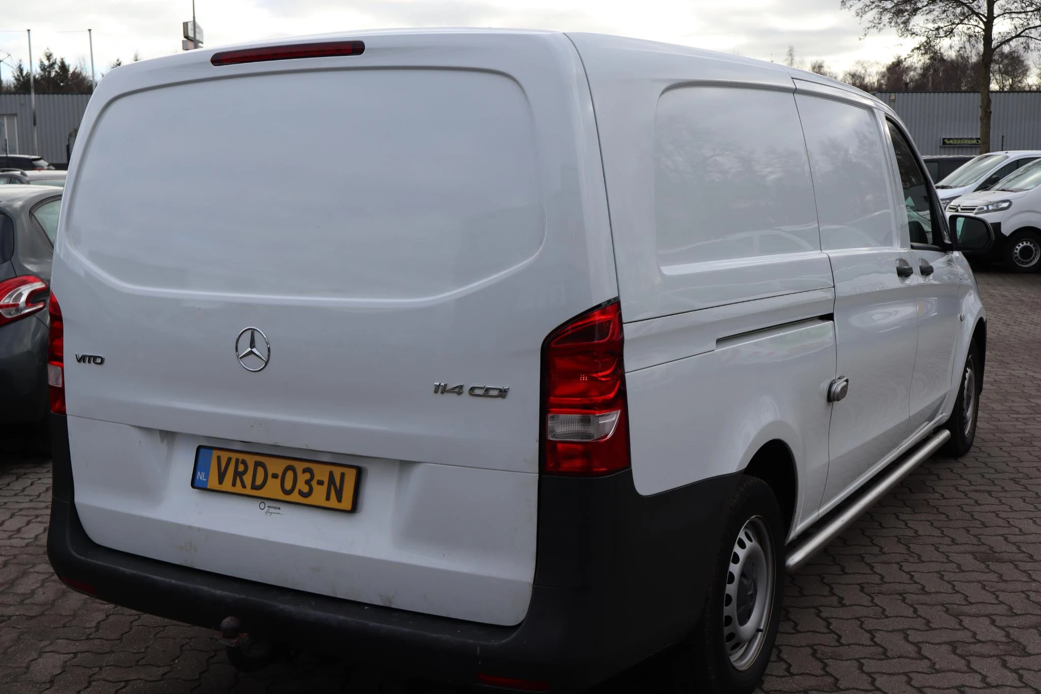 Hoofdafbeelding Mercedes-Benz Vito