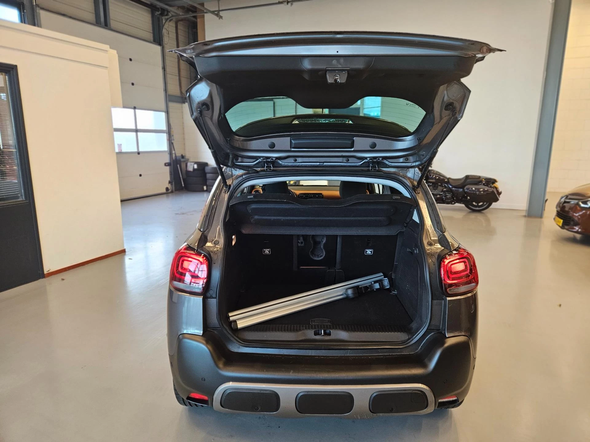 Hoofdafbeelding Citroën C3 Aircross