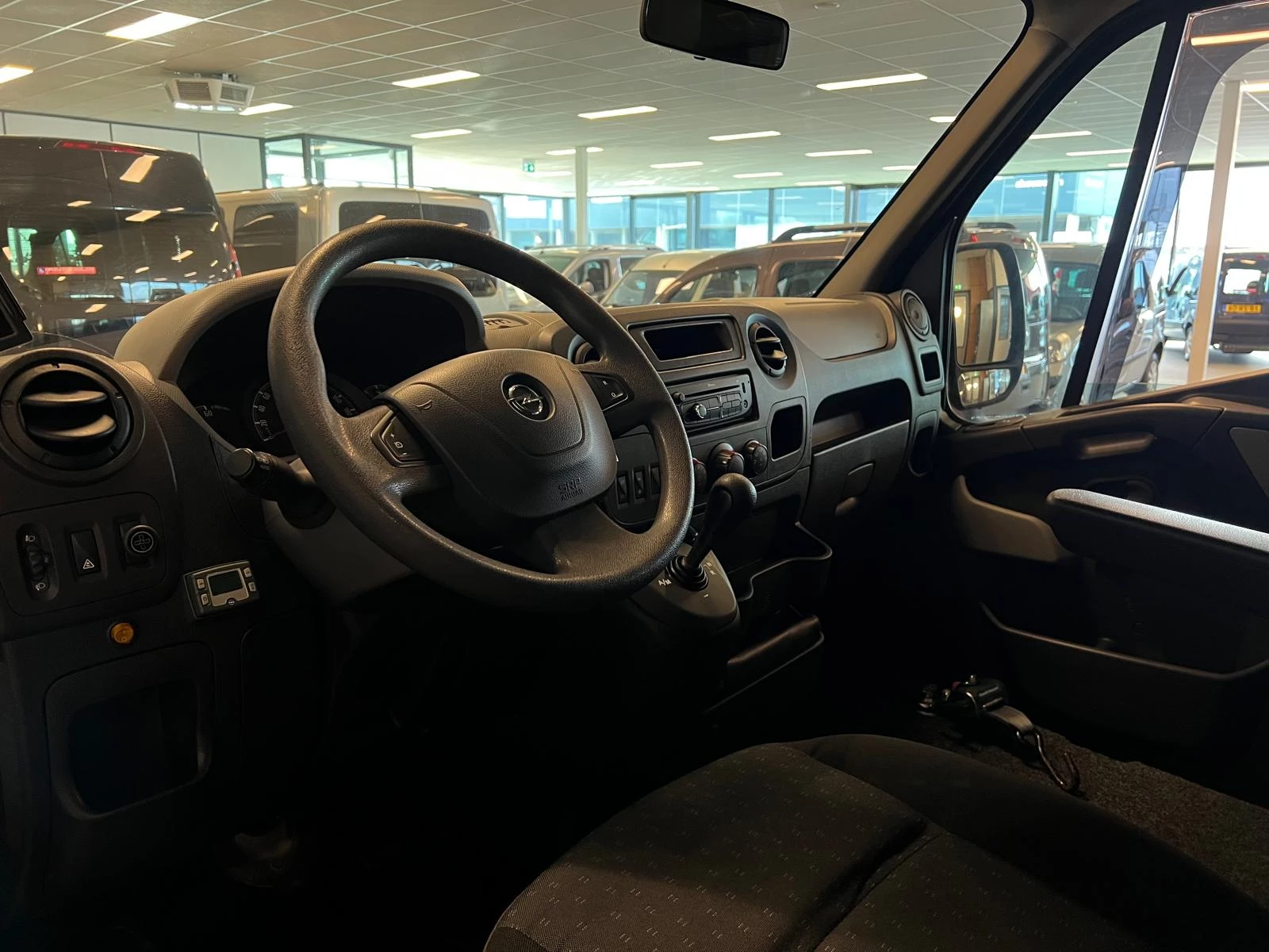 Hoofdafbeelding Opel Movano