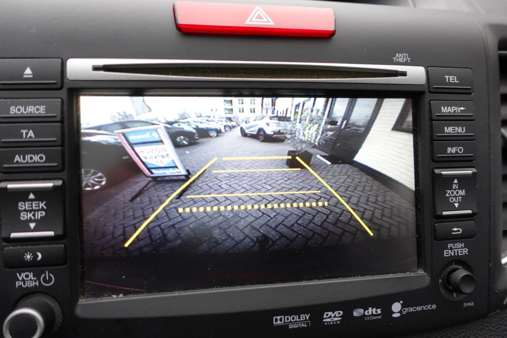 Hoofdafbeelding Honda CR-V