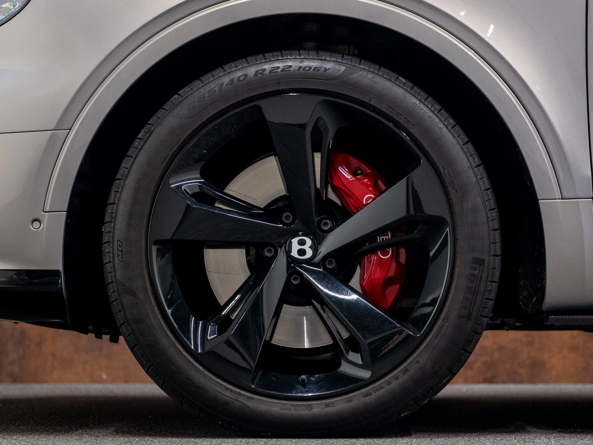 Hoofdafbeelding Bentley Bentayga