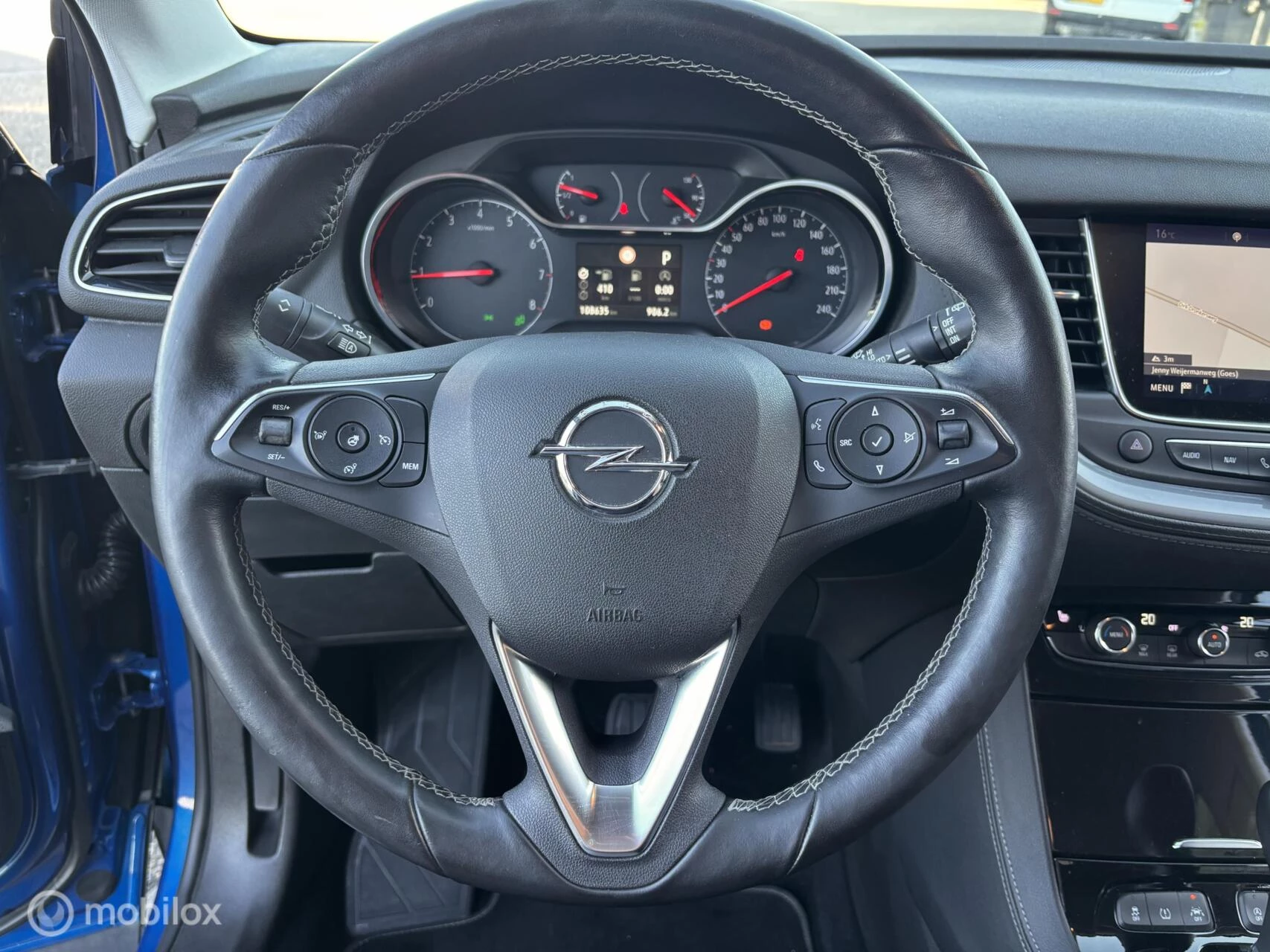 Hoofdafbeelding Opel Grandland X