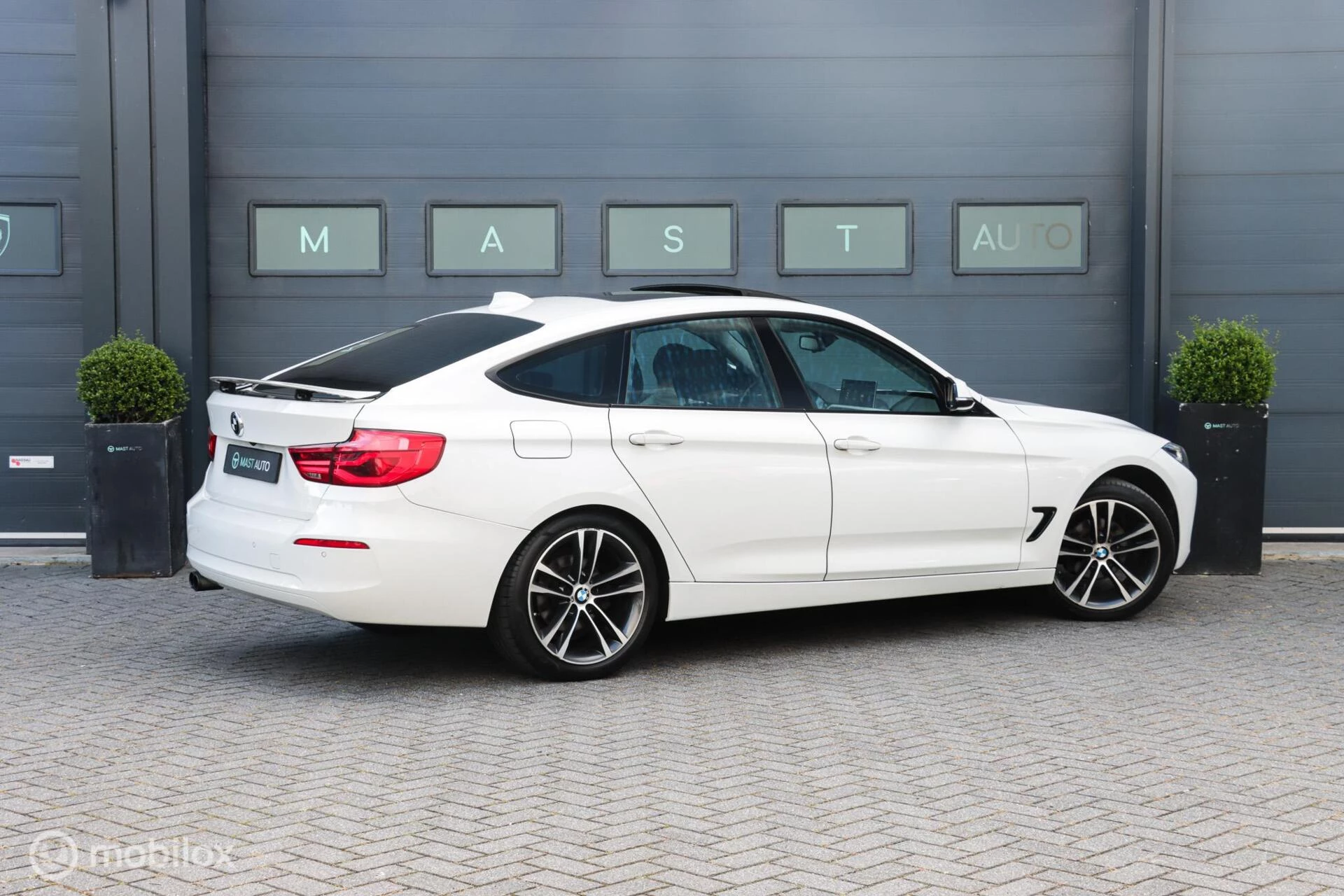 Hoofdafbeelding BMW 3 Serie