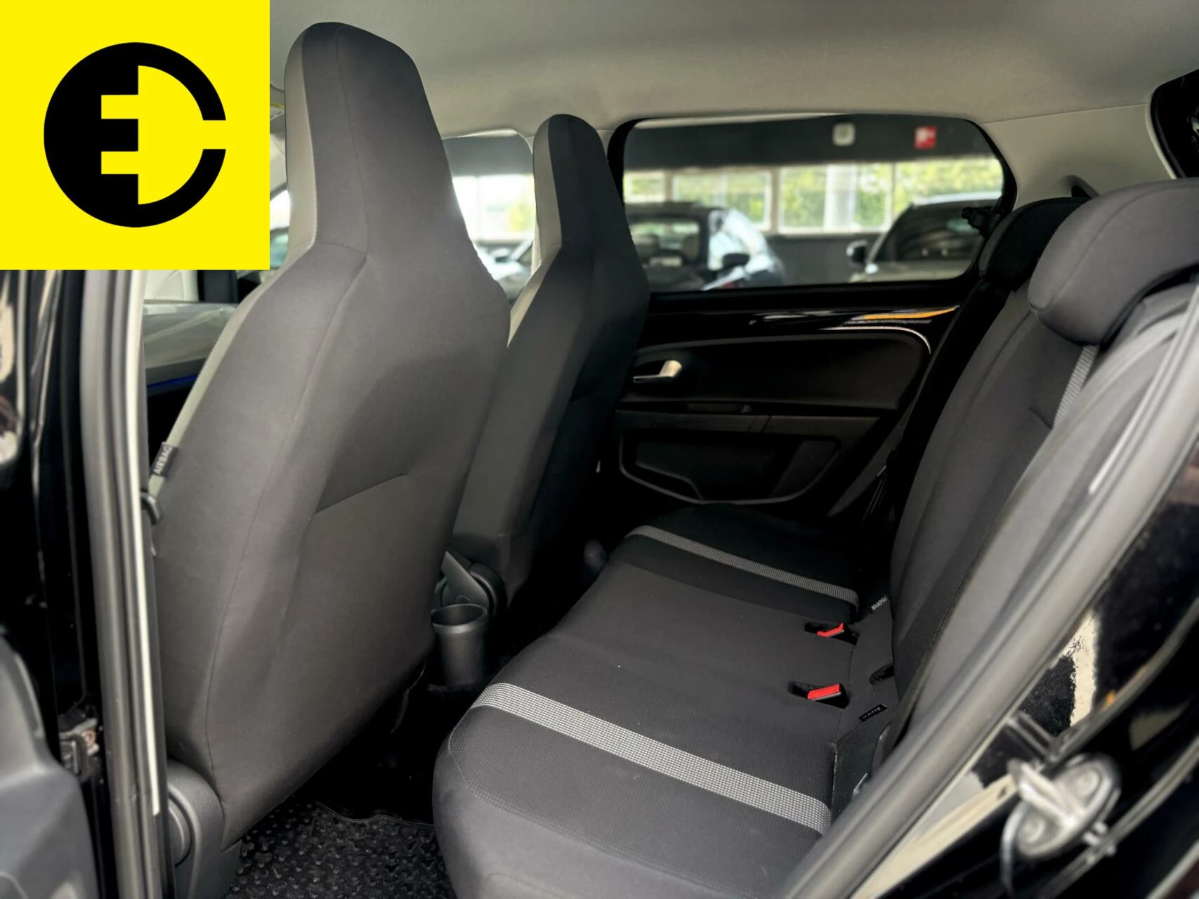 Hoofdafbeelding Volkswagen e-up!