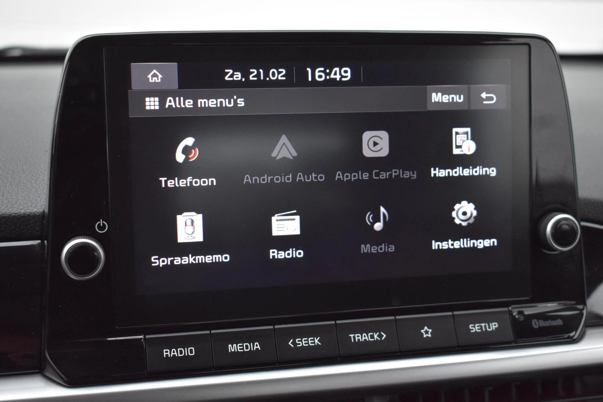 Hoofdafbeelding Kia Picanto