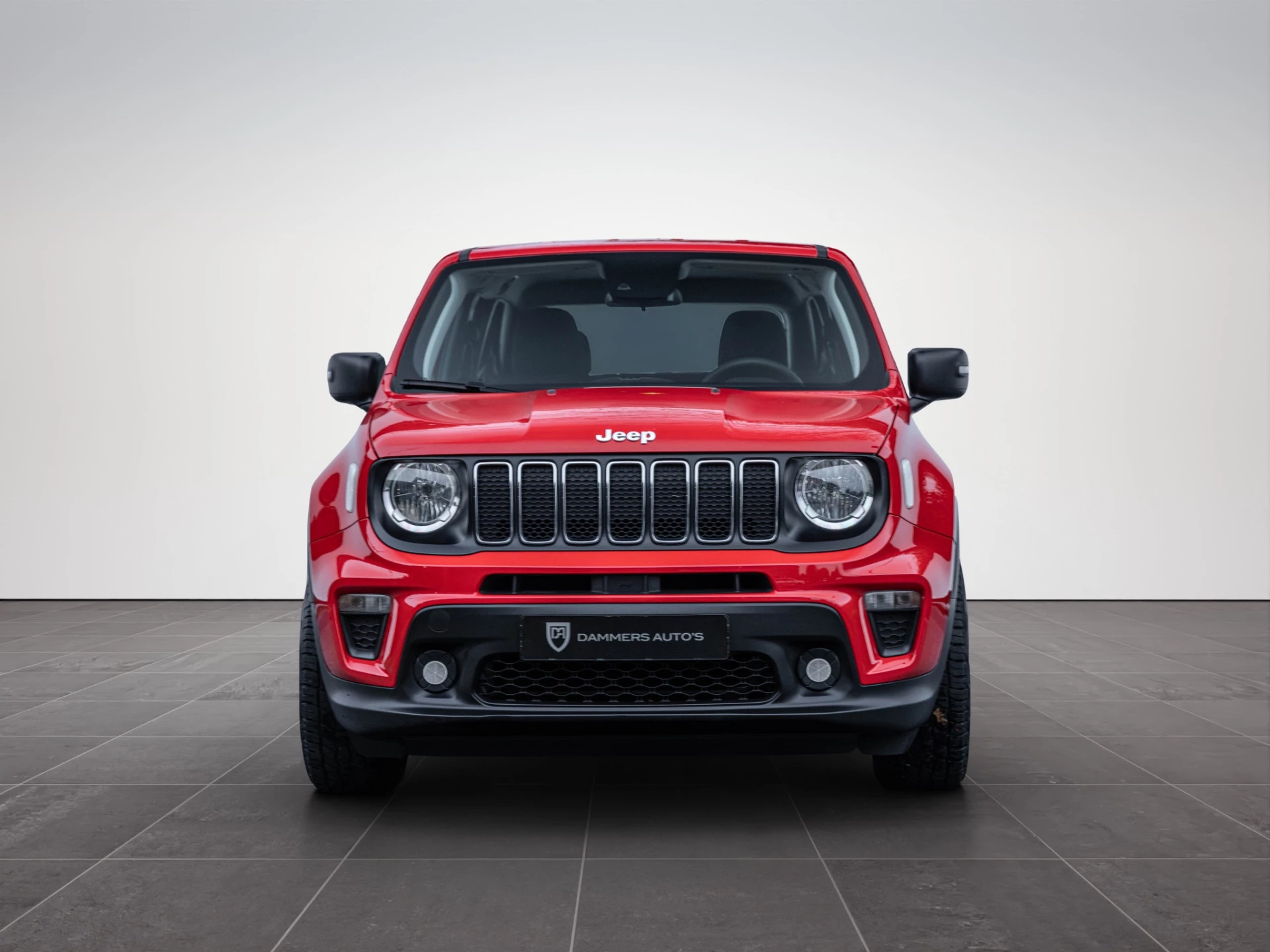 Hoofdafbeelding Jeep Renegade
