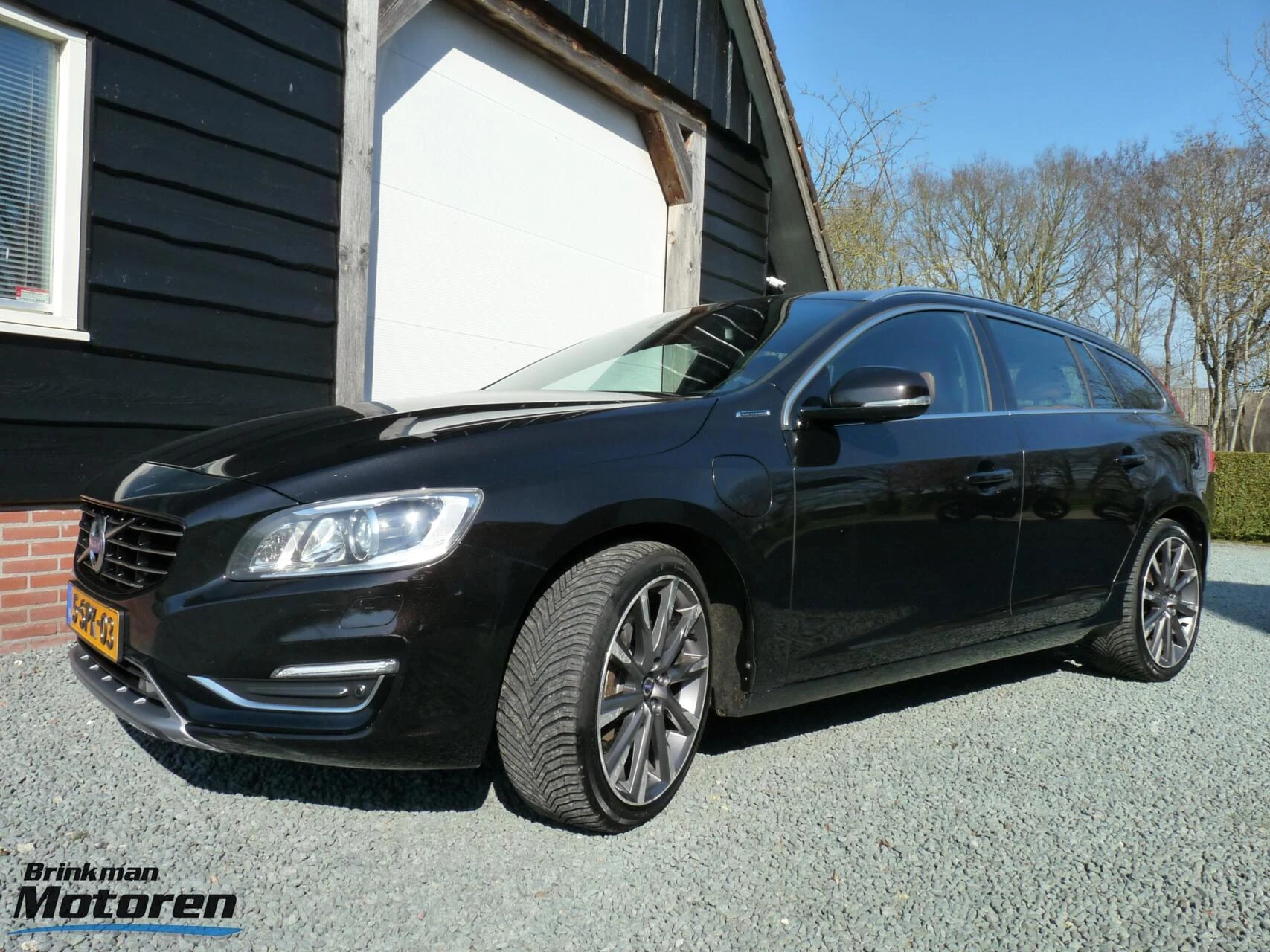 Hoofdafbeelding Volvo V60