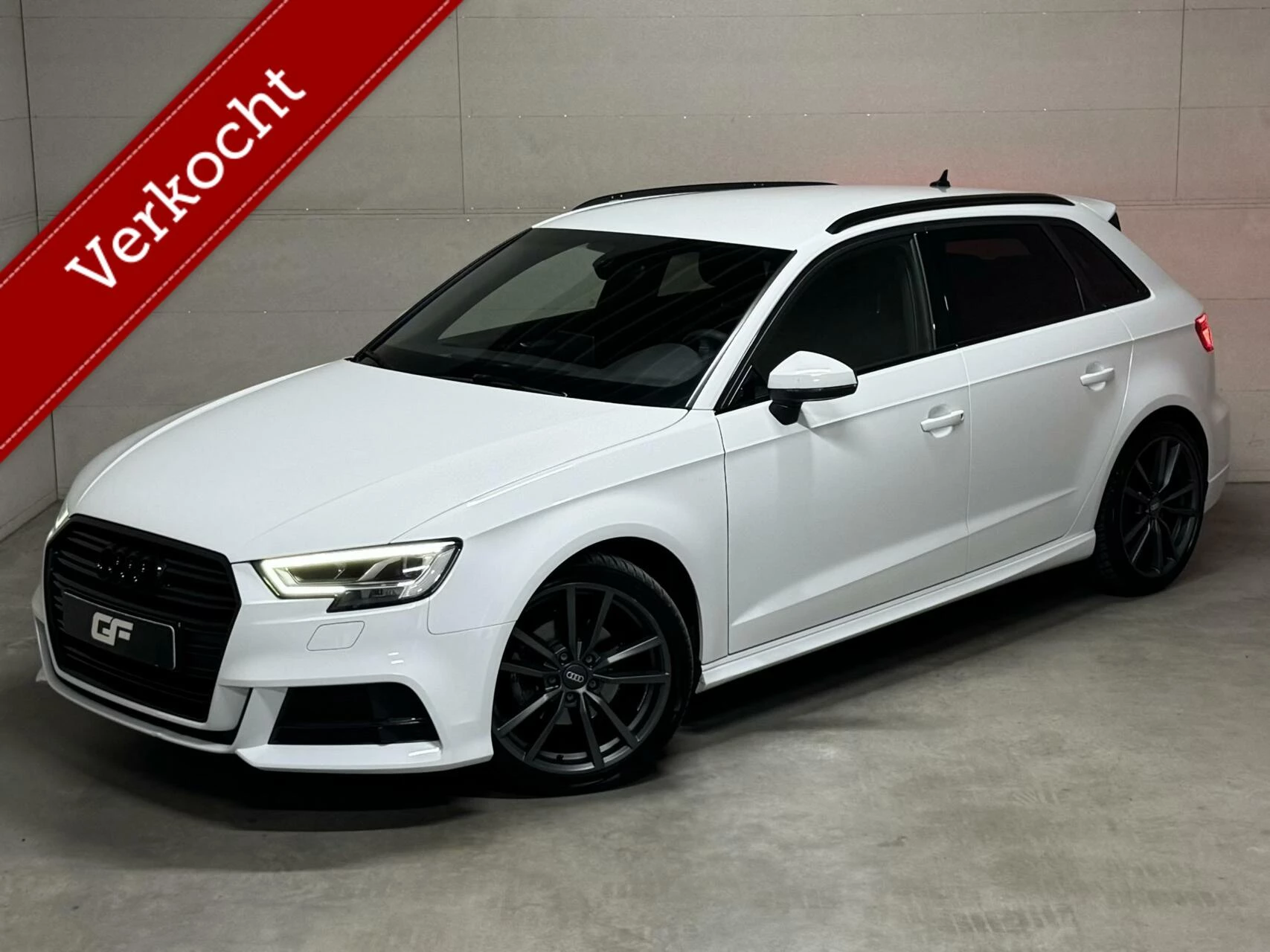 Hoofdafbeelding Audi A3