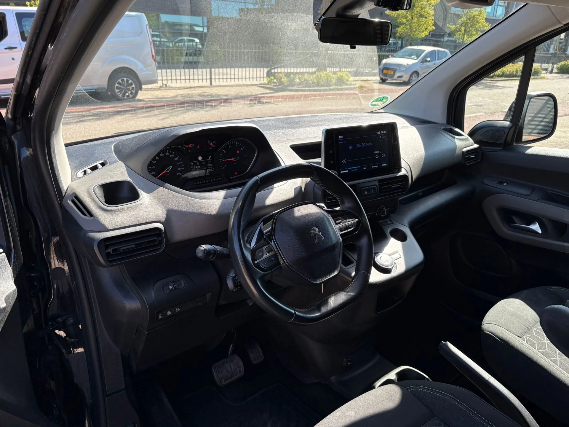 Hoofdafbeelding Citroën Berlingo