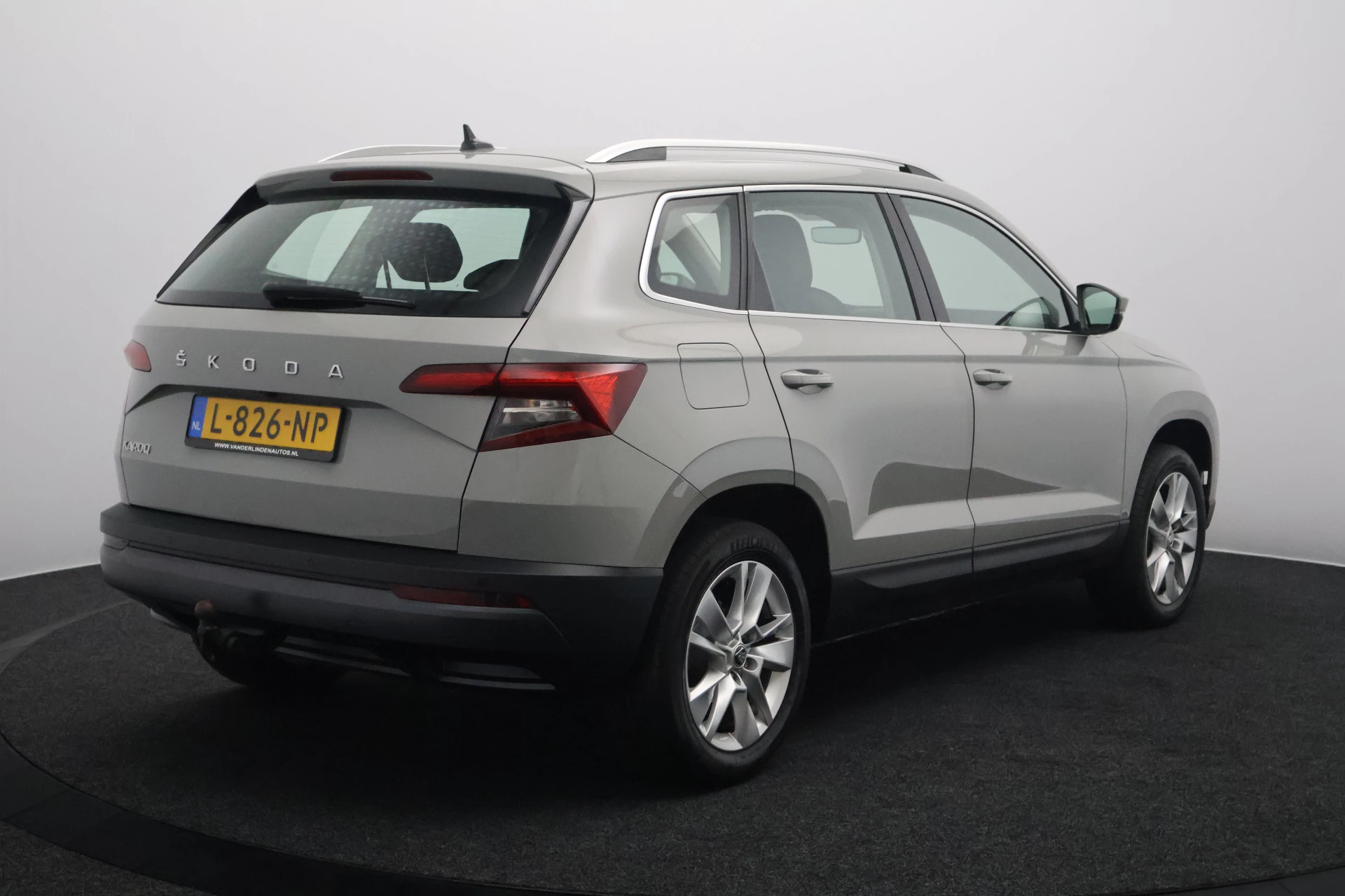 Hoofdafbeelding Škoda Karoq