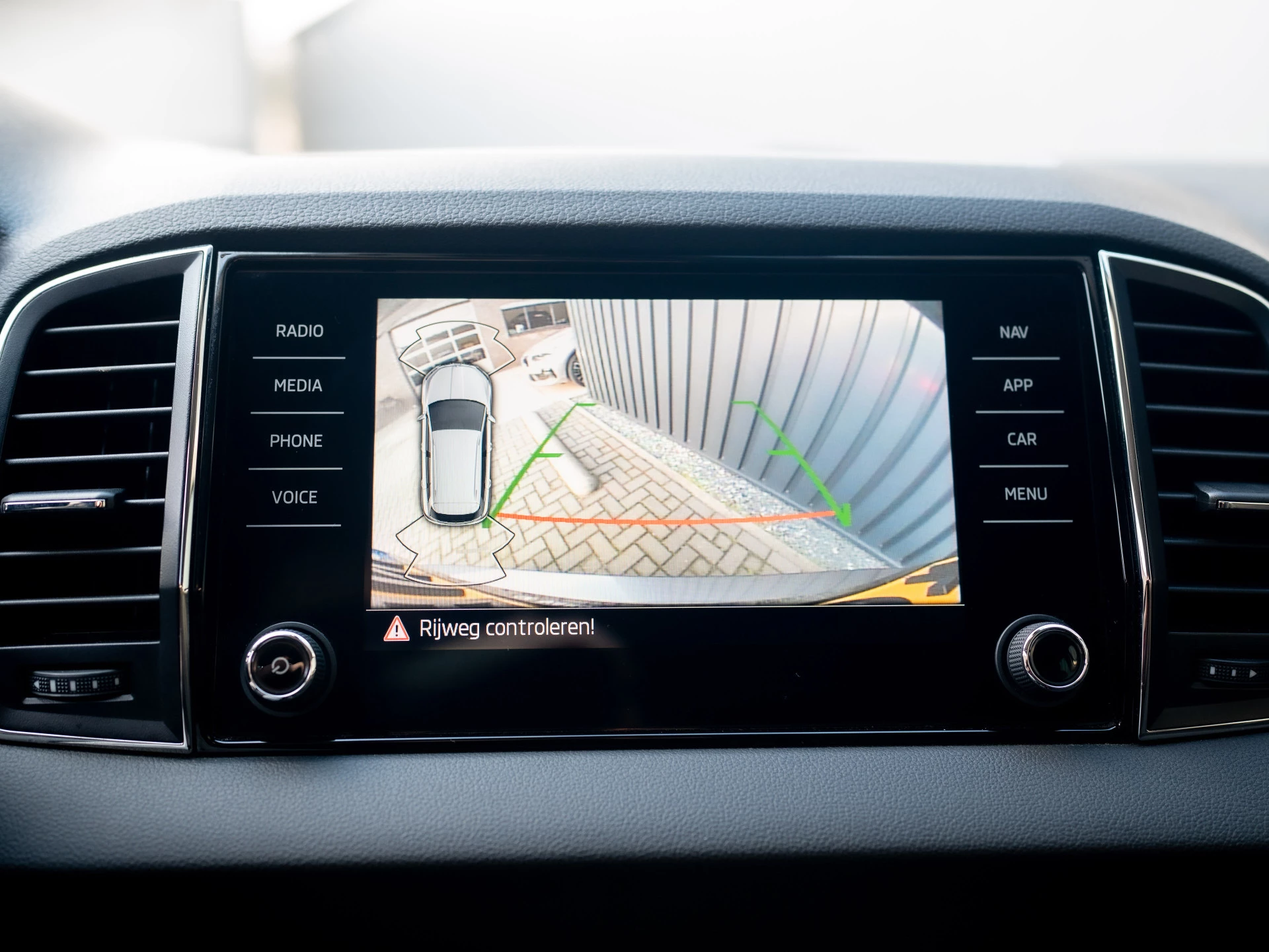 Hoofdafbeelding Škoda Karoq