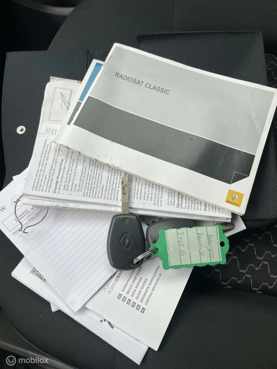 Hoofdafbeelding Renault Kangoo