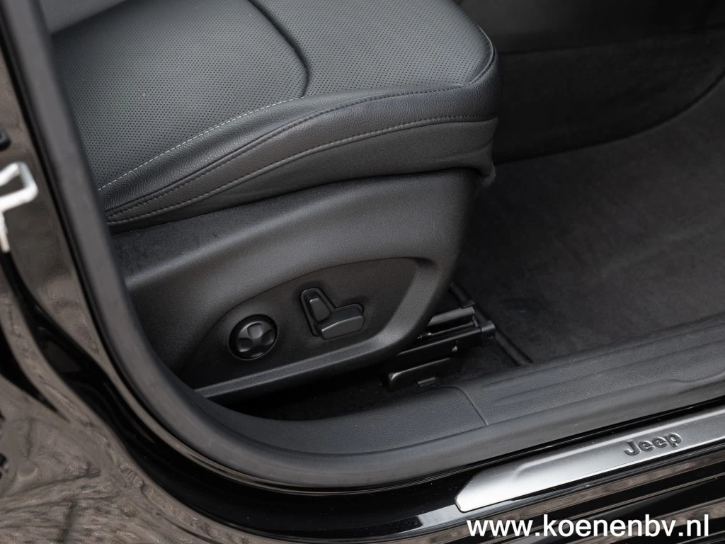 Hoofdafbeelding Jeep Compass