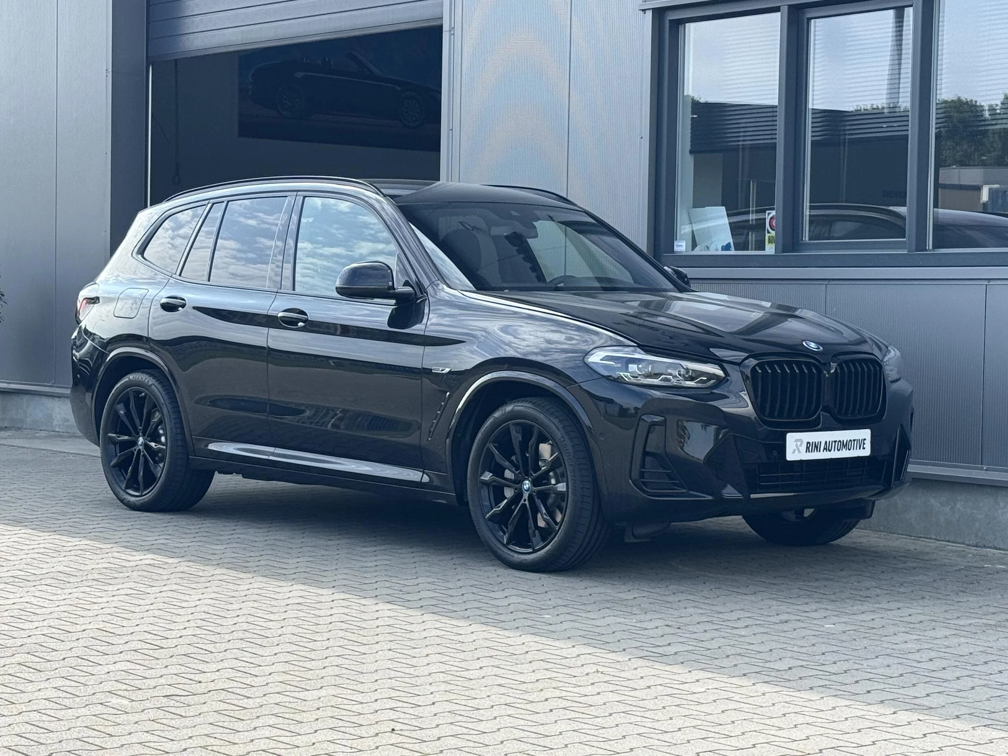 Hoofdafbeelding BMW X3