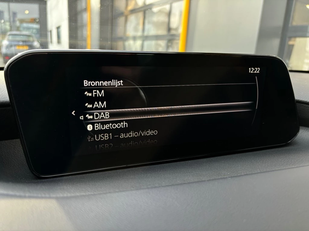 Hoofdafbeelding Mazda 3